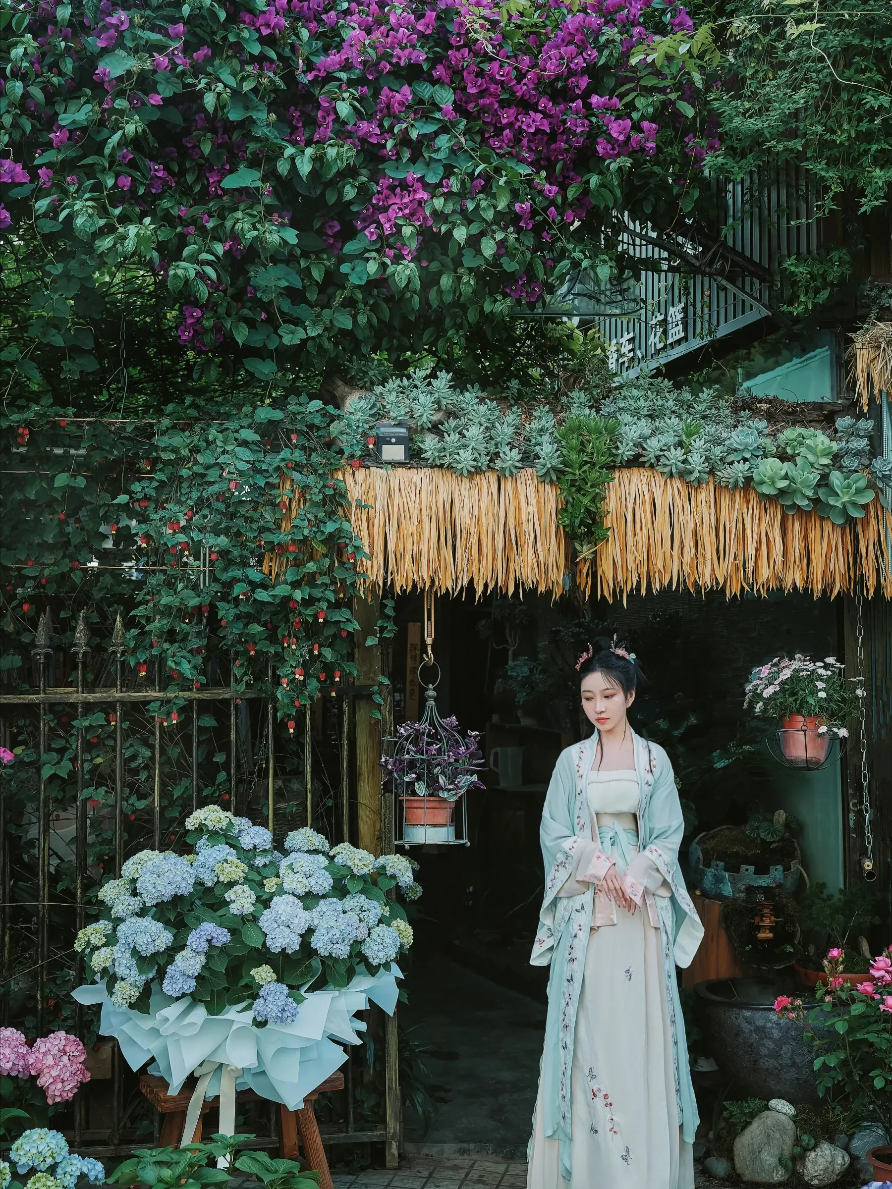 年年Nnian – 花间集 [39P]插图7