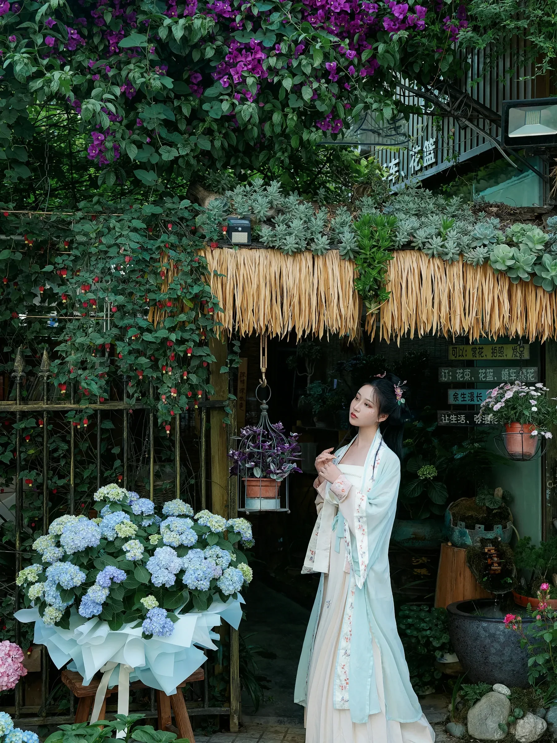 年年Nnian – 花间集 [39P]插图4