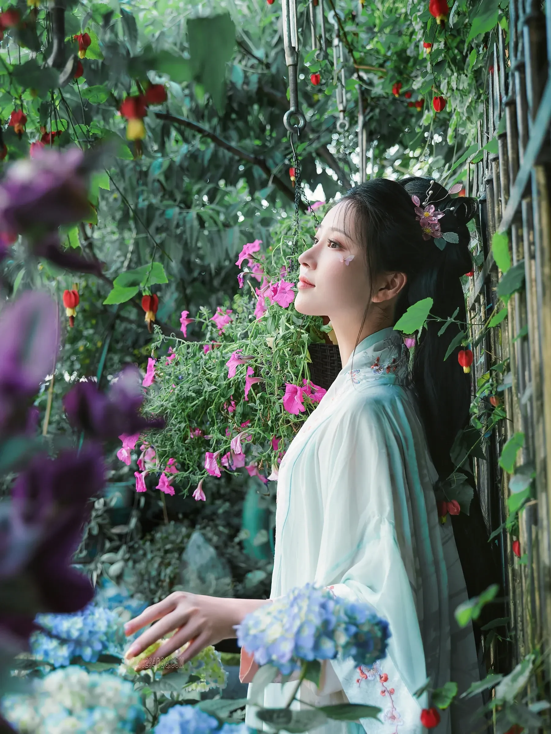 年年Nnian – 花间集 [39P]插图3