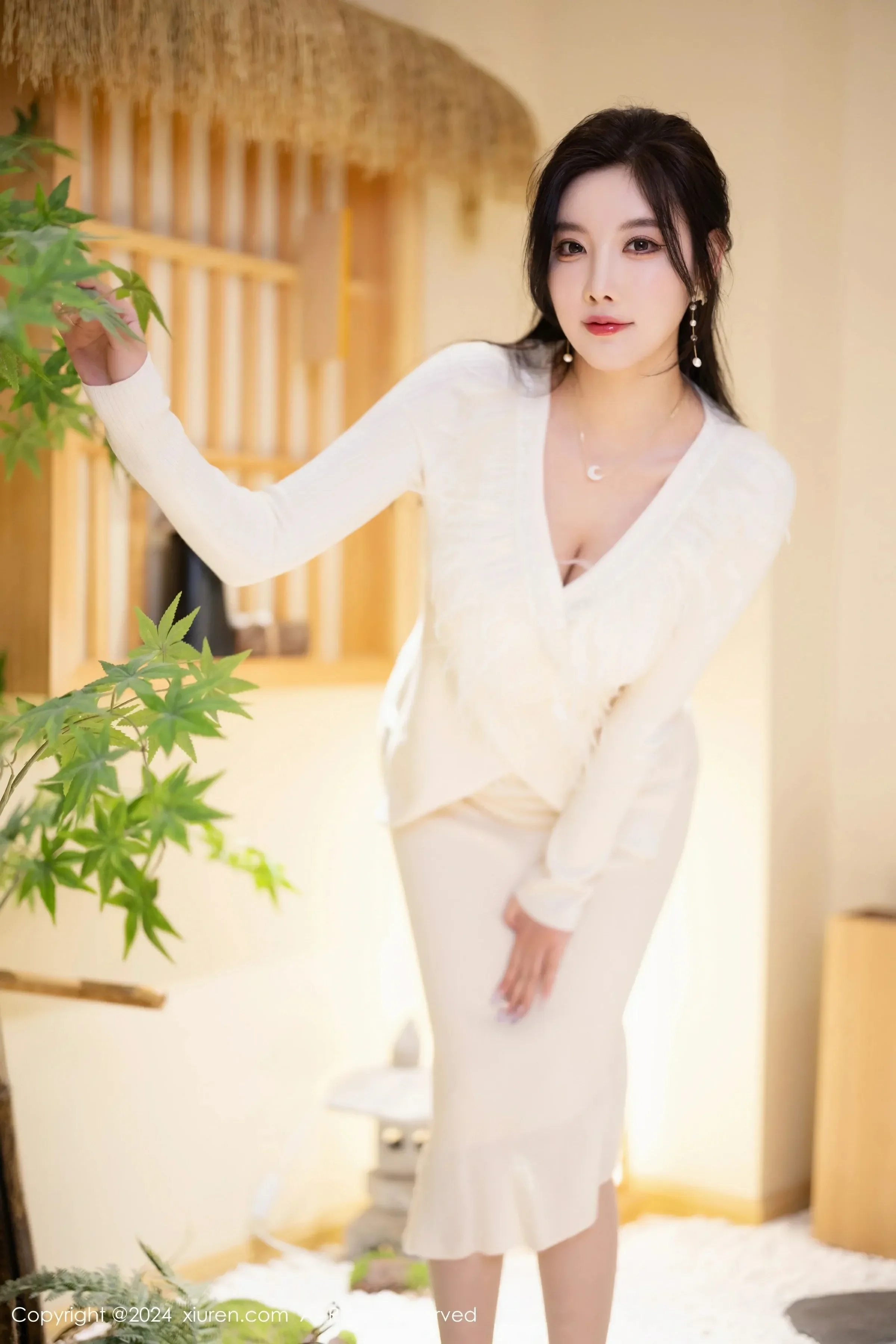 XiuRen 秀人 No.8363 杨晨晨Yome [82P]插图3