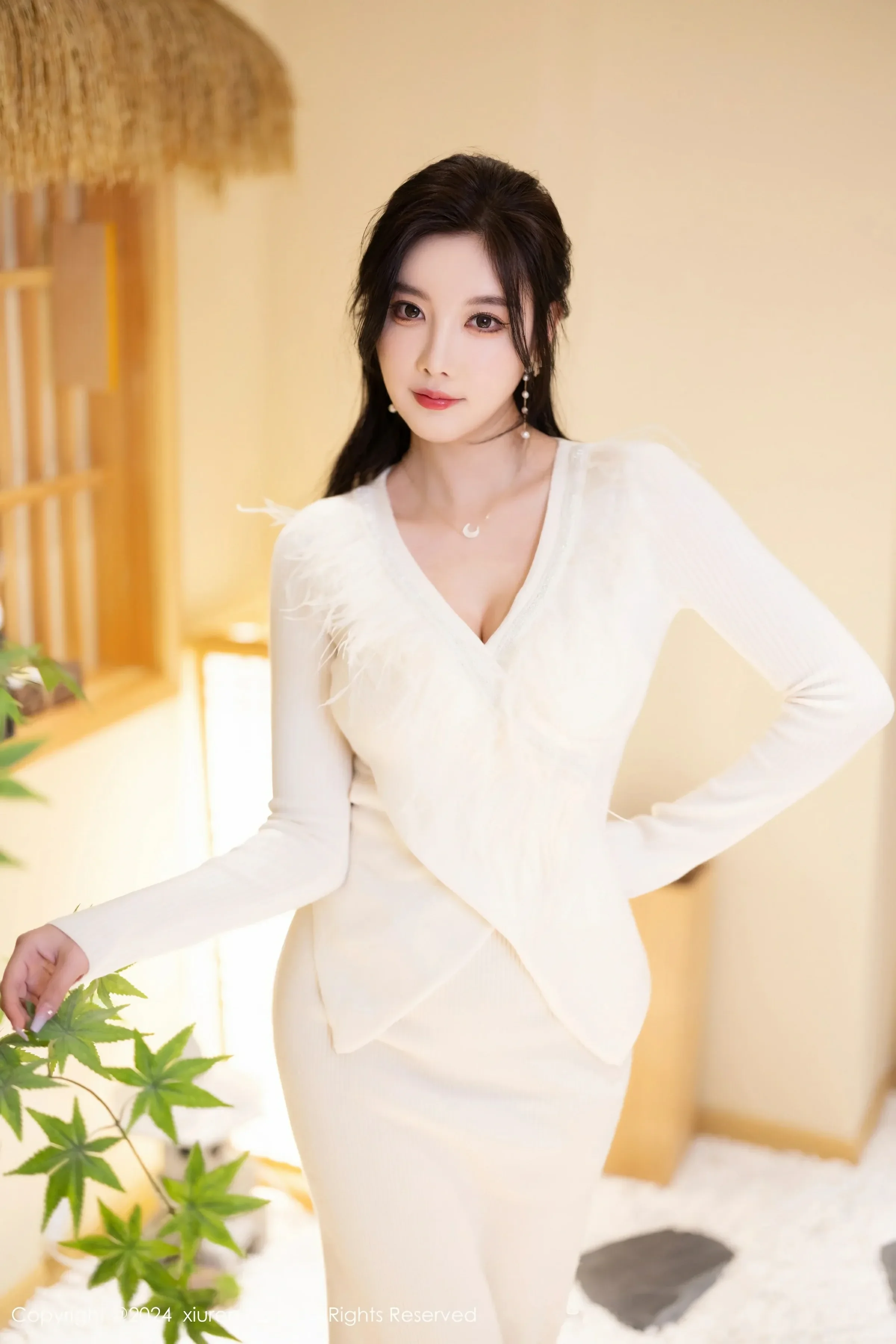 XiuRen 秀人 No.8363 杨晨晨Yome [82P]插图2