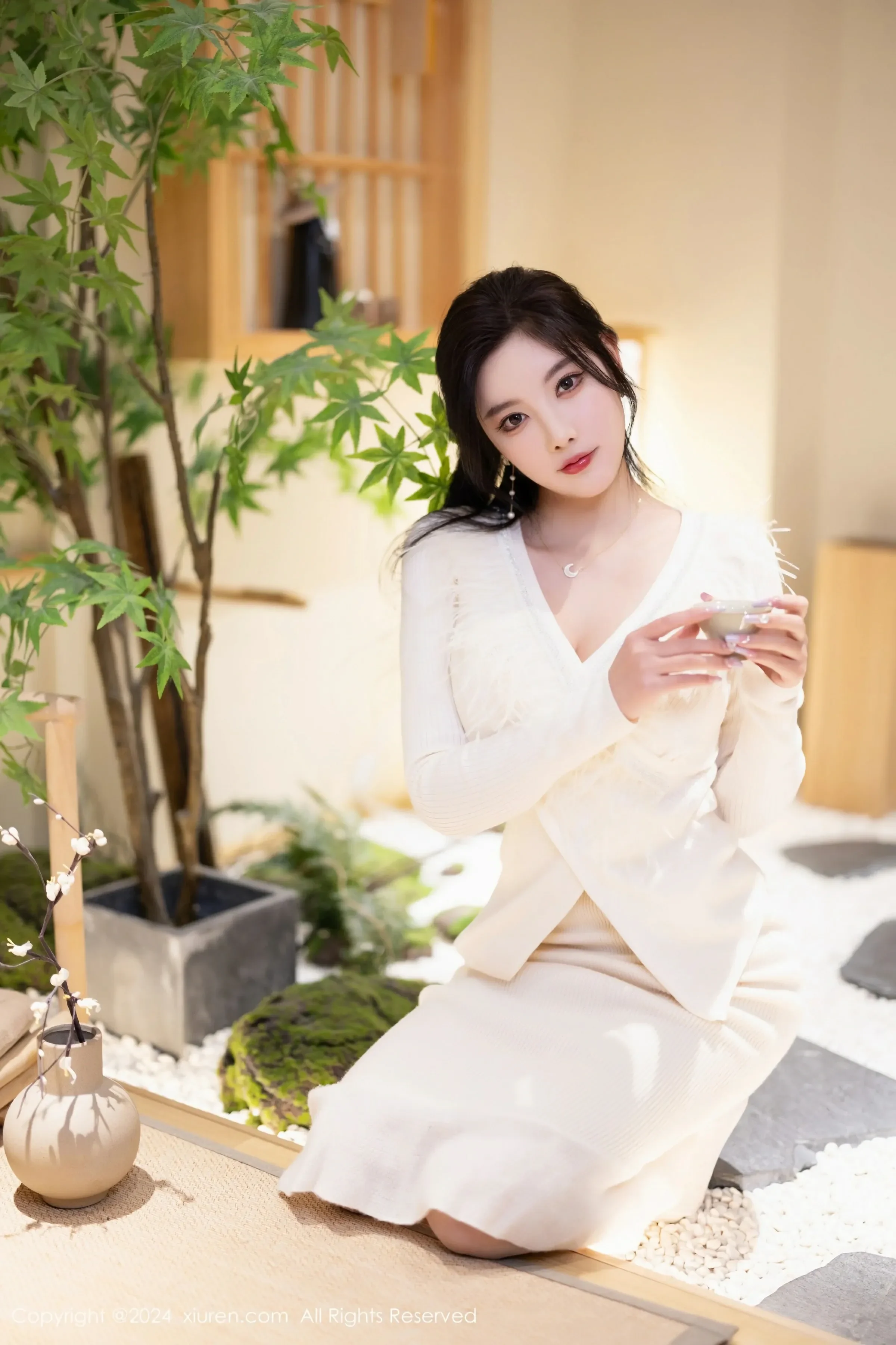 XiuRen 秀人 No.8363 杨晨晨Yome [82P]插图6