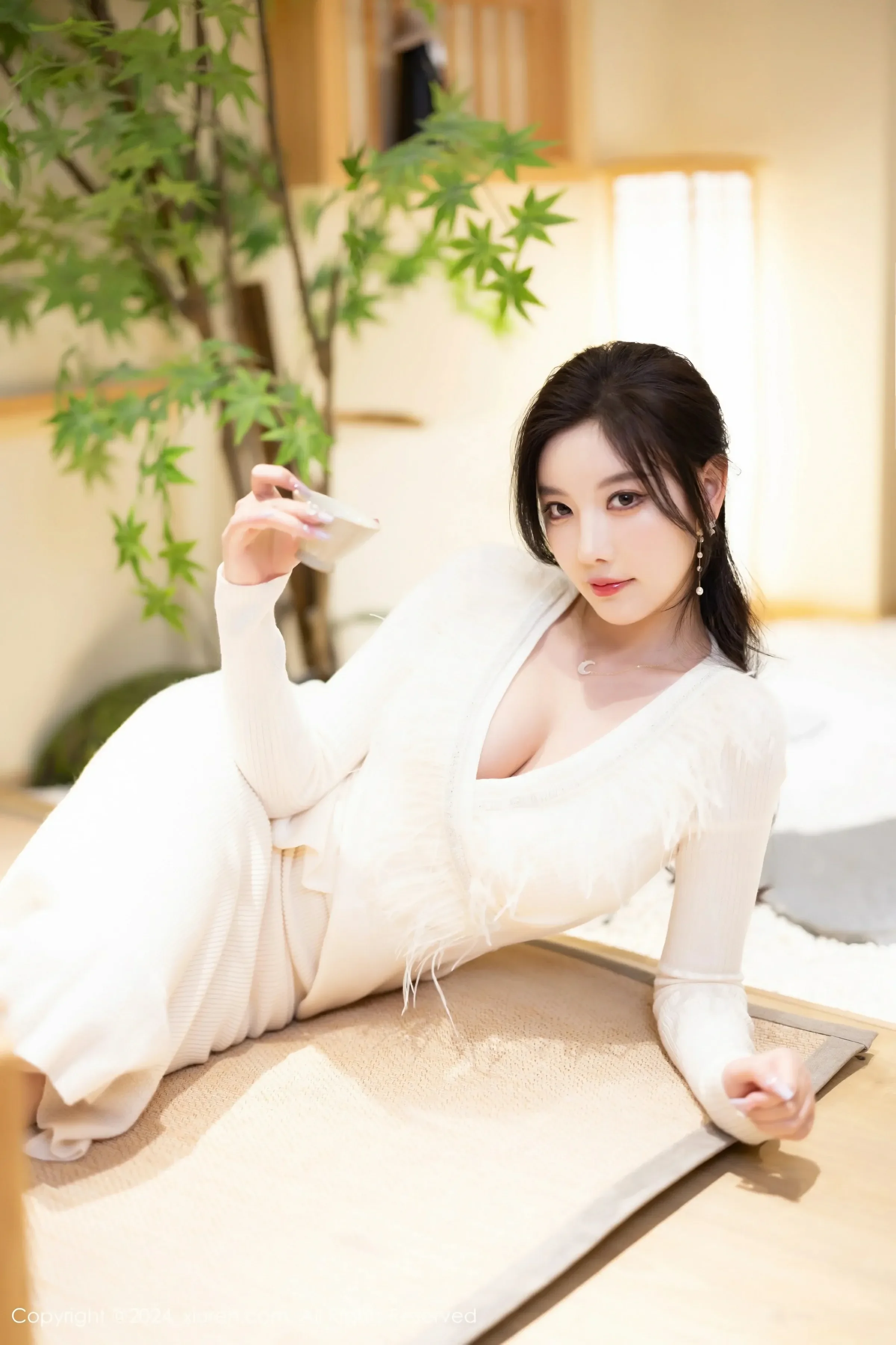 XiuRen 秀人 No.8363 杨晨晨Yome [82P]插图9