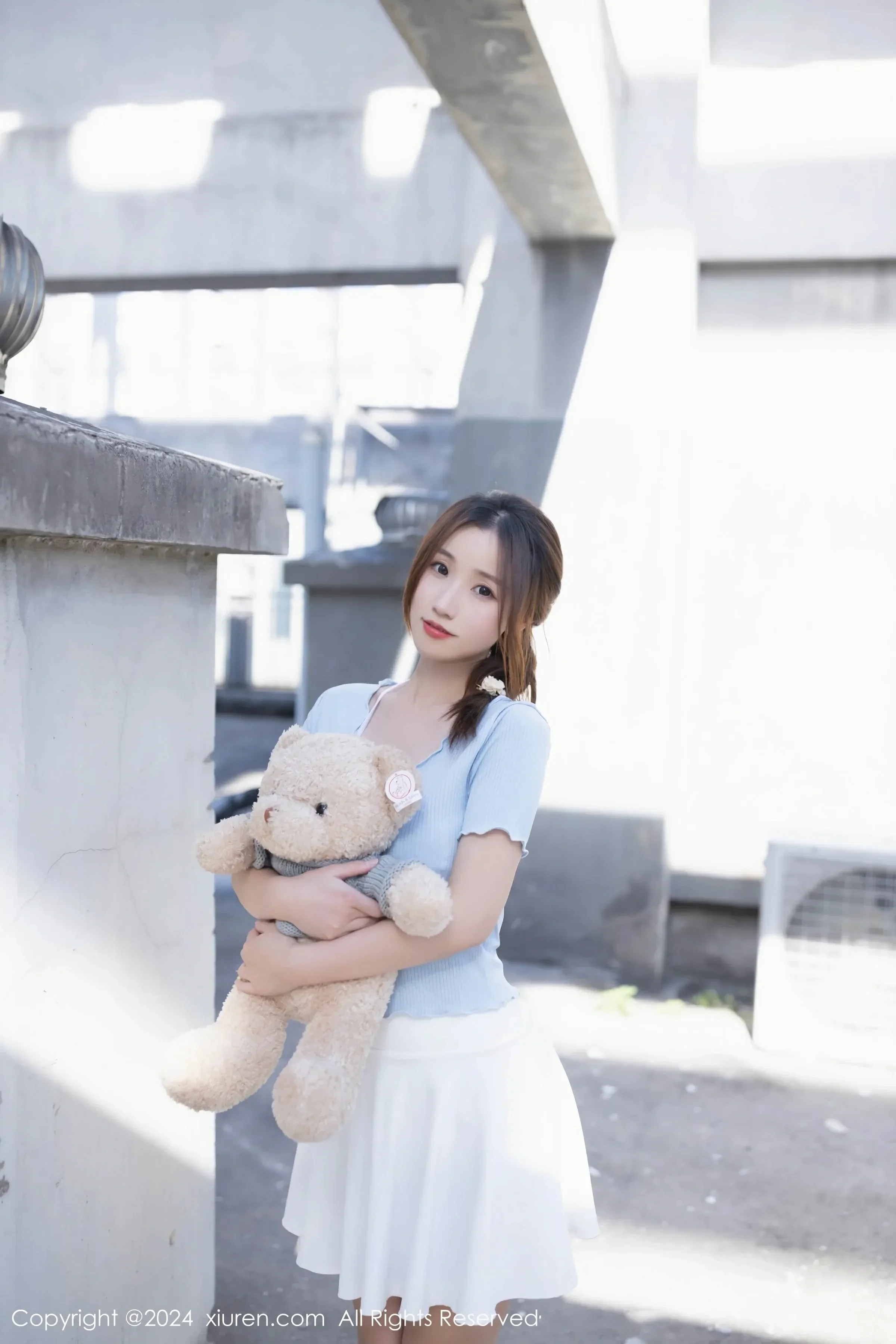 XiuRen 秀人 No.8369 杏子Yada [85P]插图1