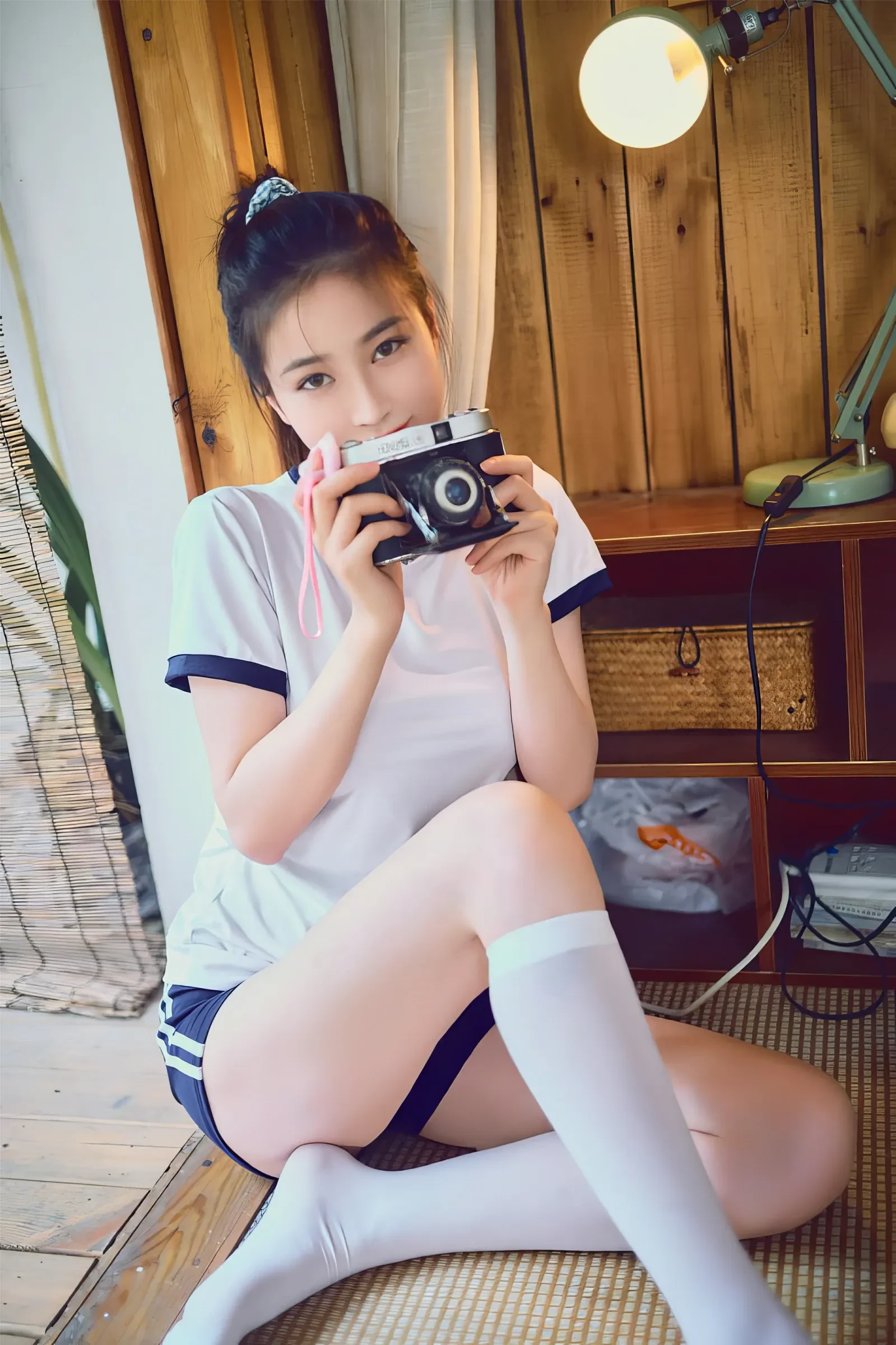 年年Nnian – 运动服 [42P]插图8