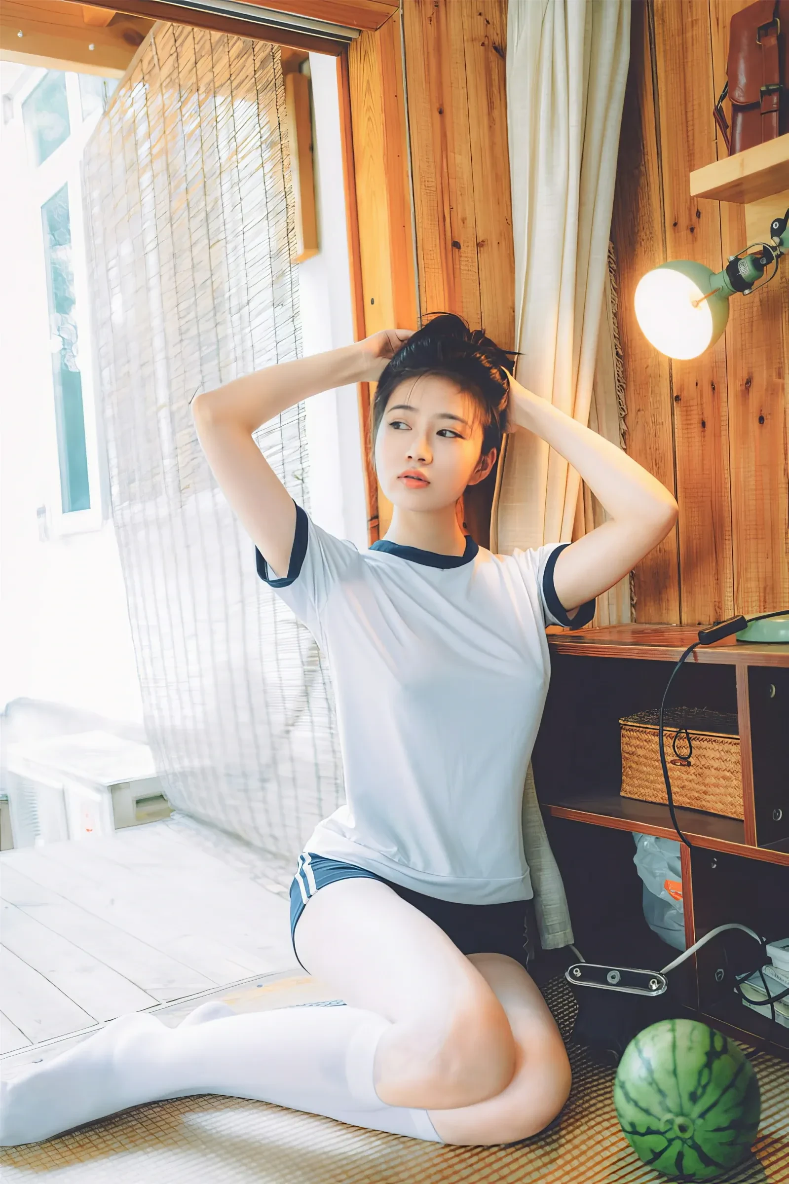 年年Nnian – 运动服 [42P]插图3