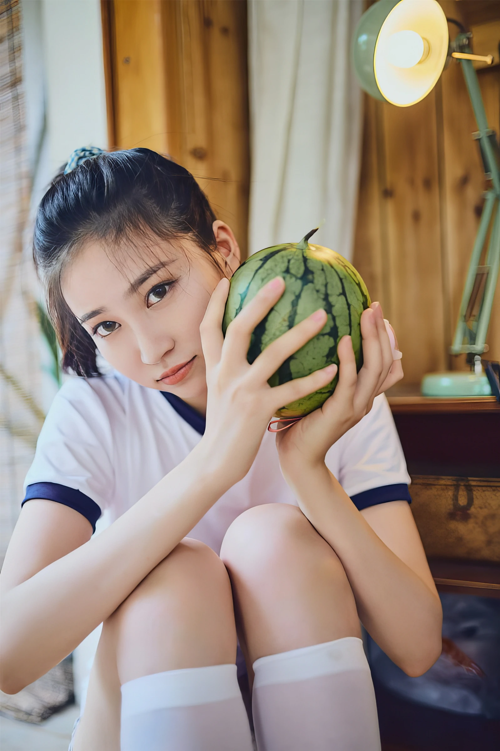 年年Nnian – 运动服 [42P]插图1