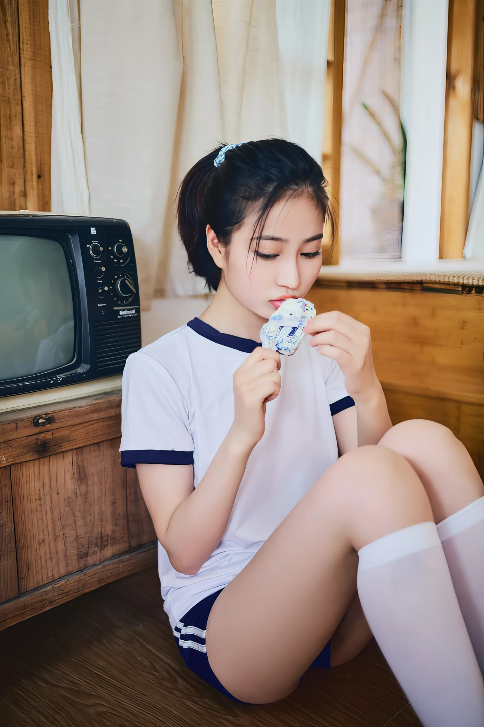 年年Nnian – 运动服 [42P]插图