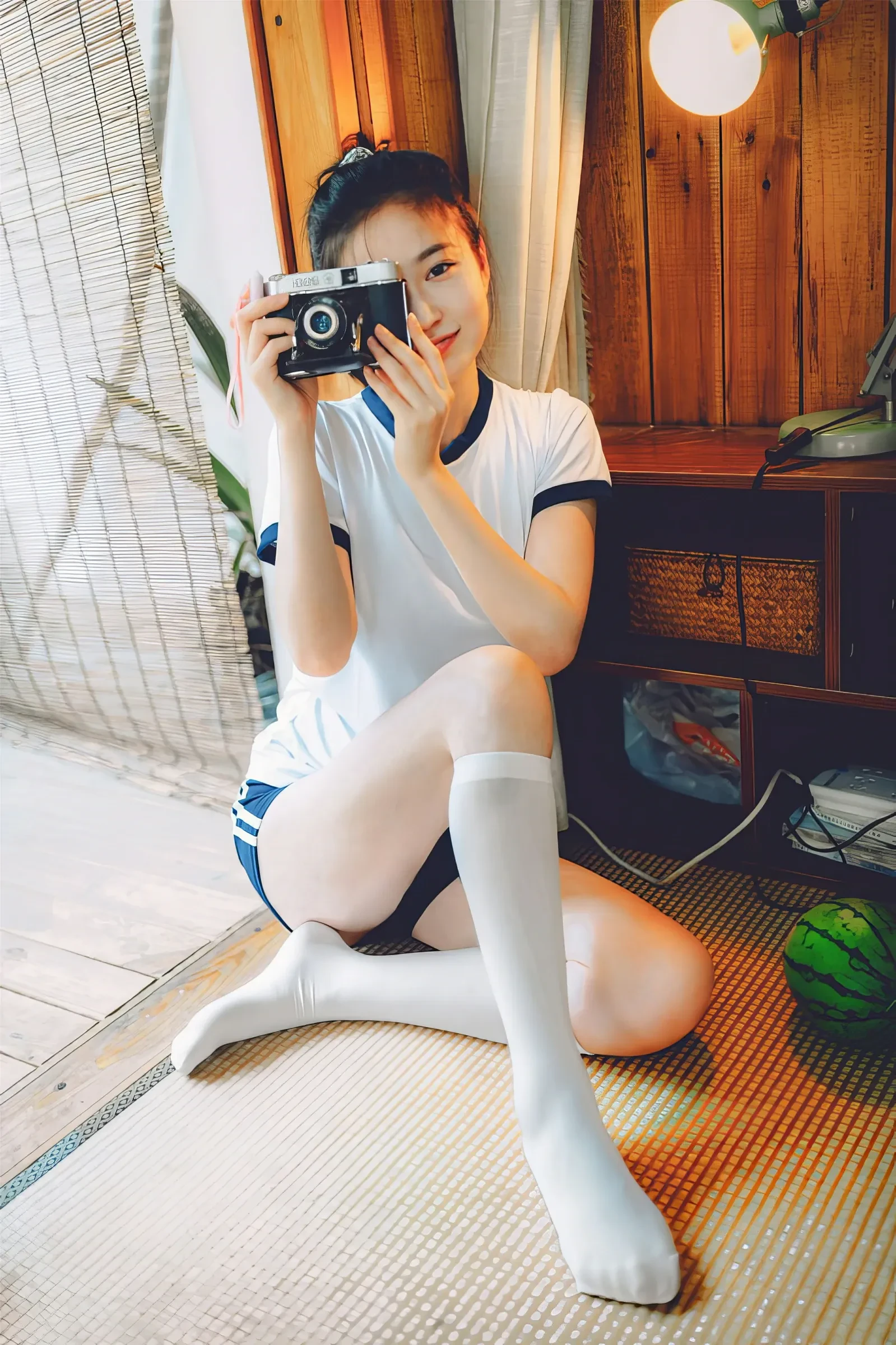 年年Nnian – 运动服 [42P]插图5