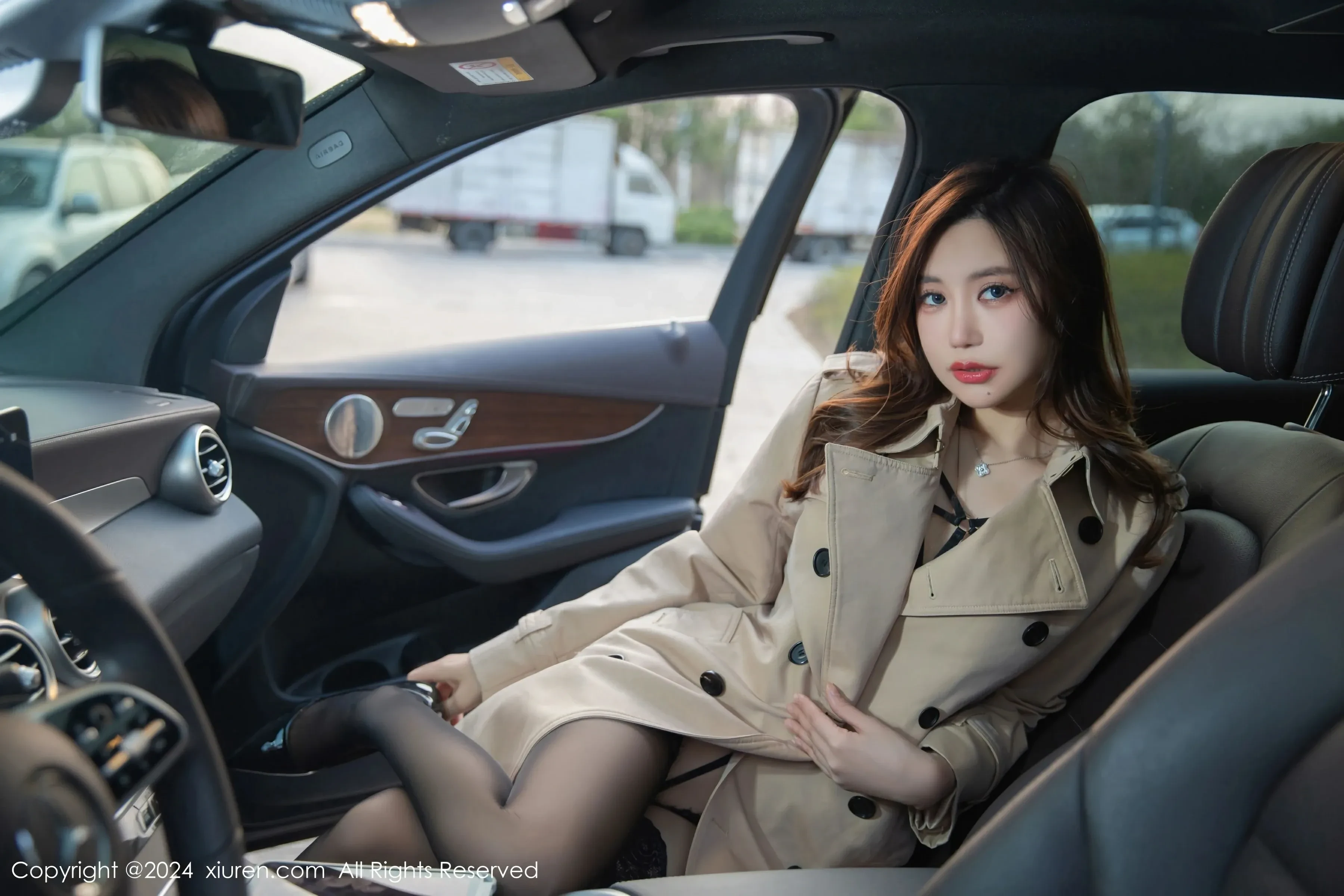 XiuRen 秀人 No.8371 绮里嘉ula [77P]插图3