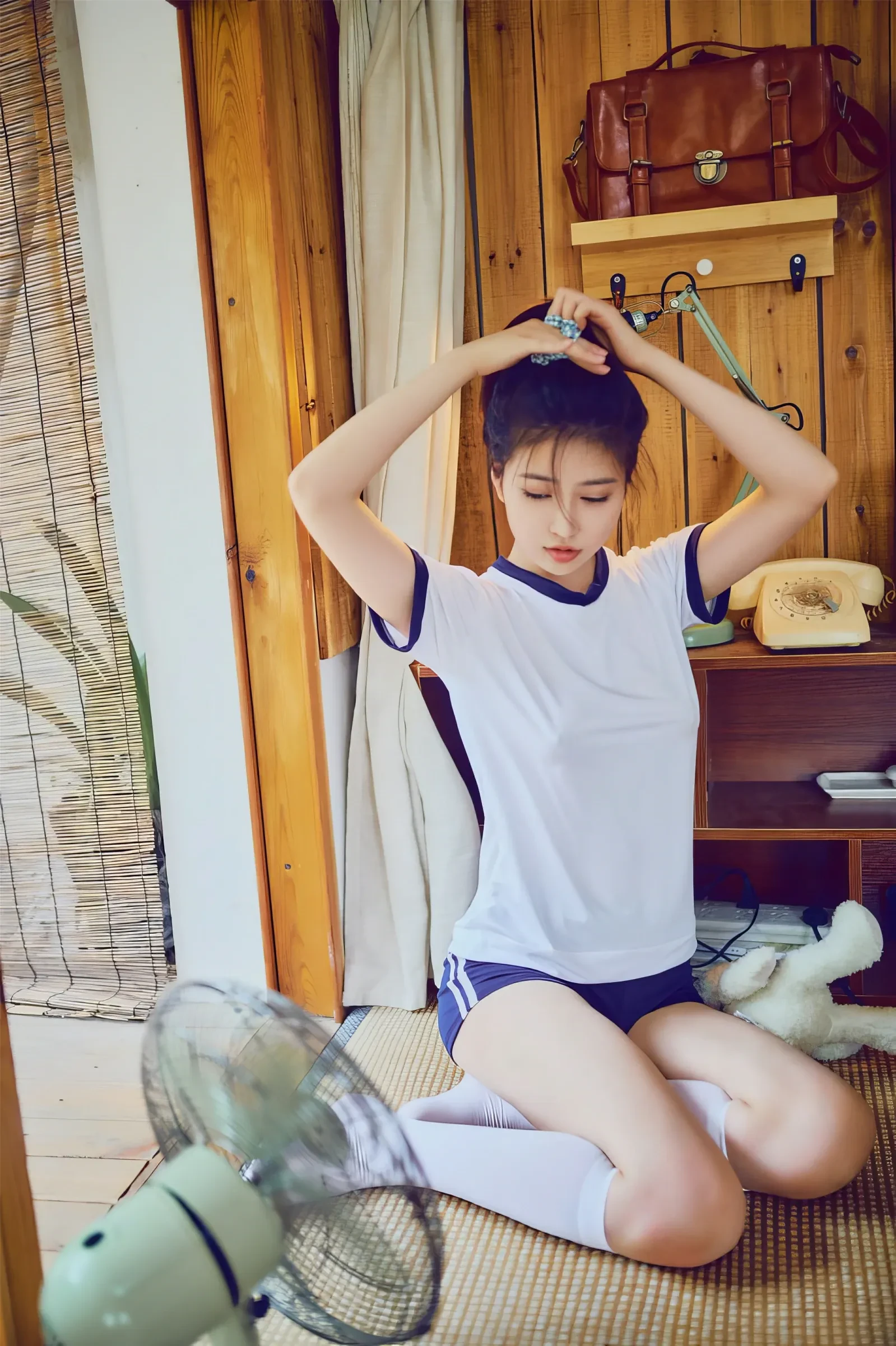 年年Nnian – 运动服 [42P]插图6