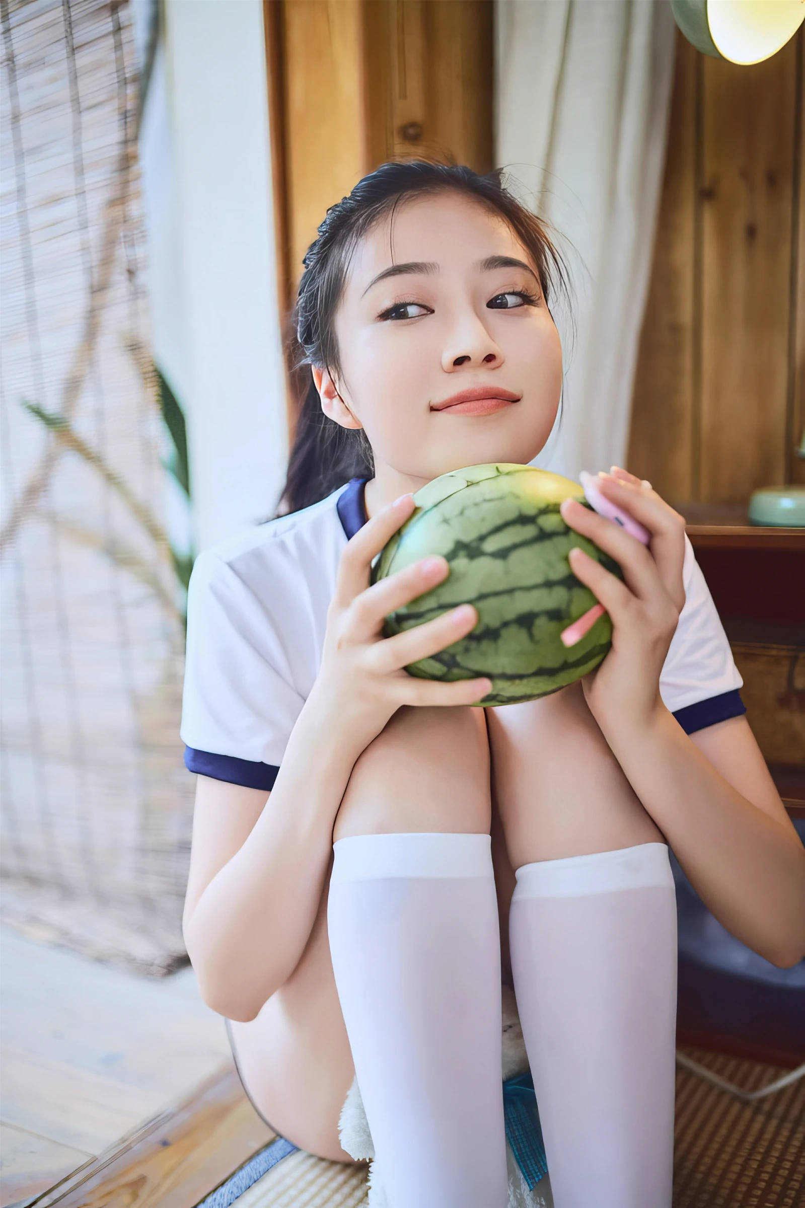 年年Nnian – 运动服 [42P]插图2