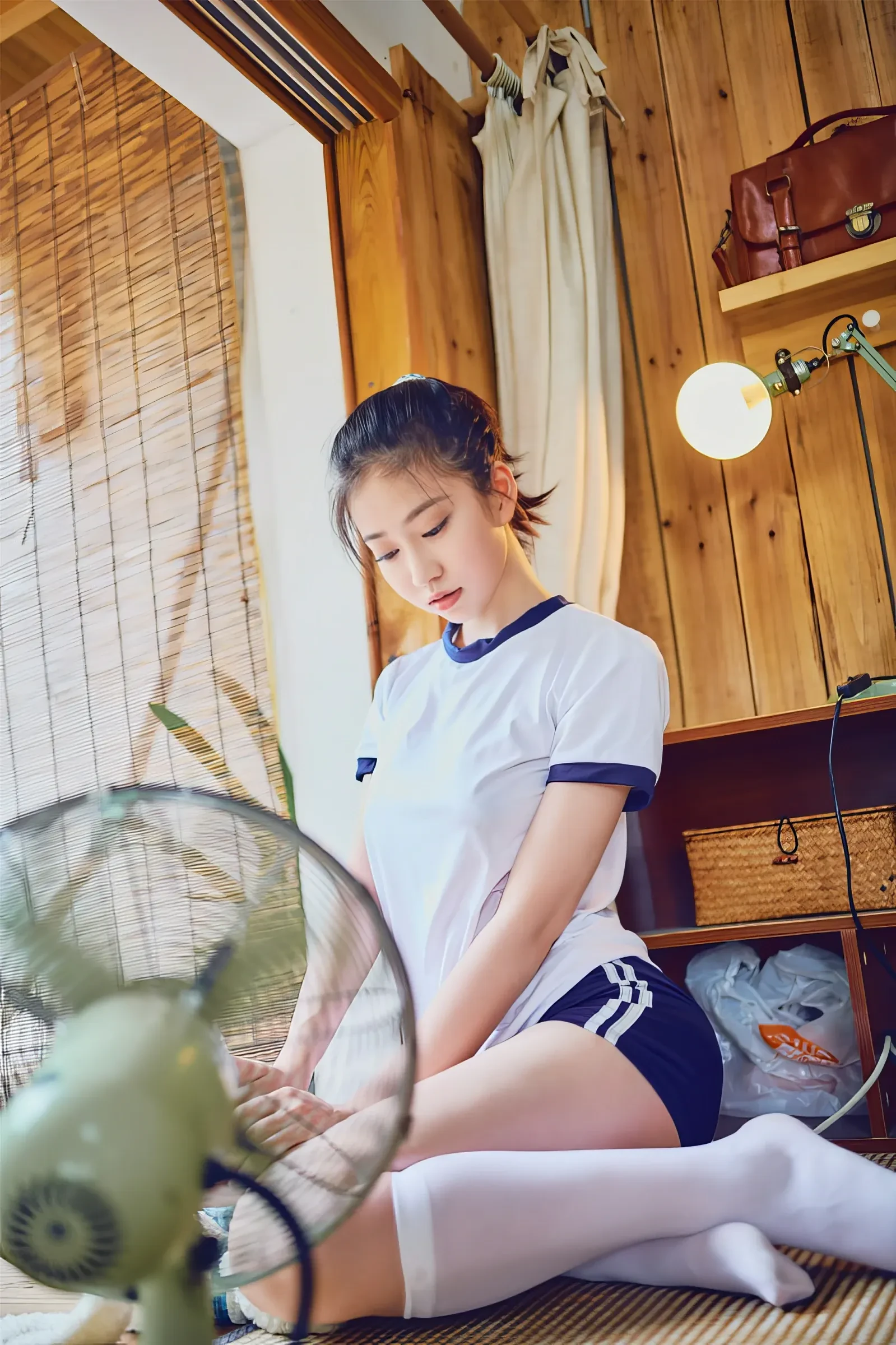 年年Nnian – 运动服 [42P]插图9