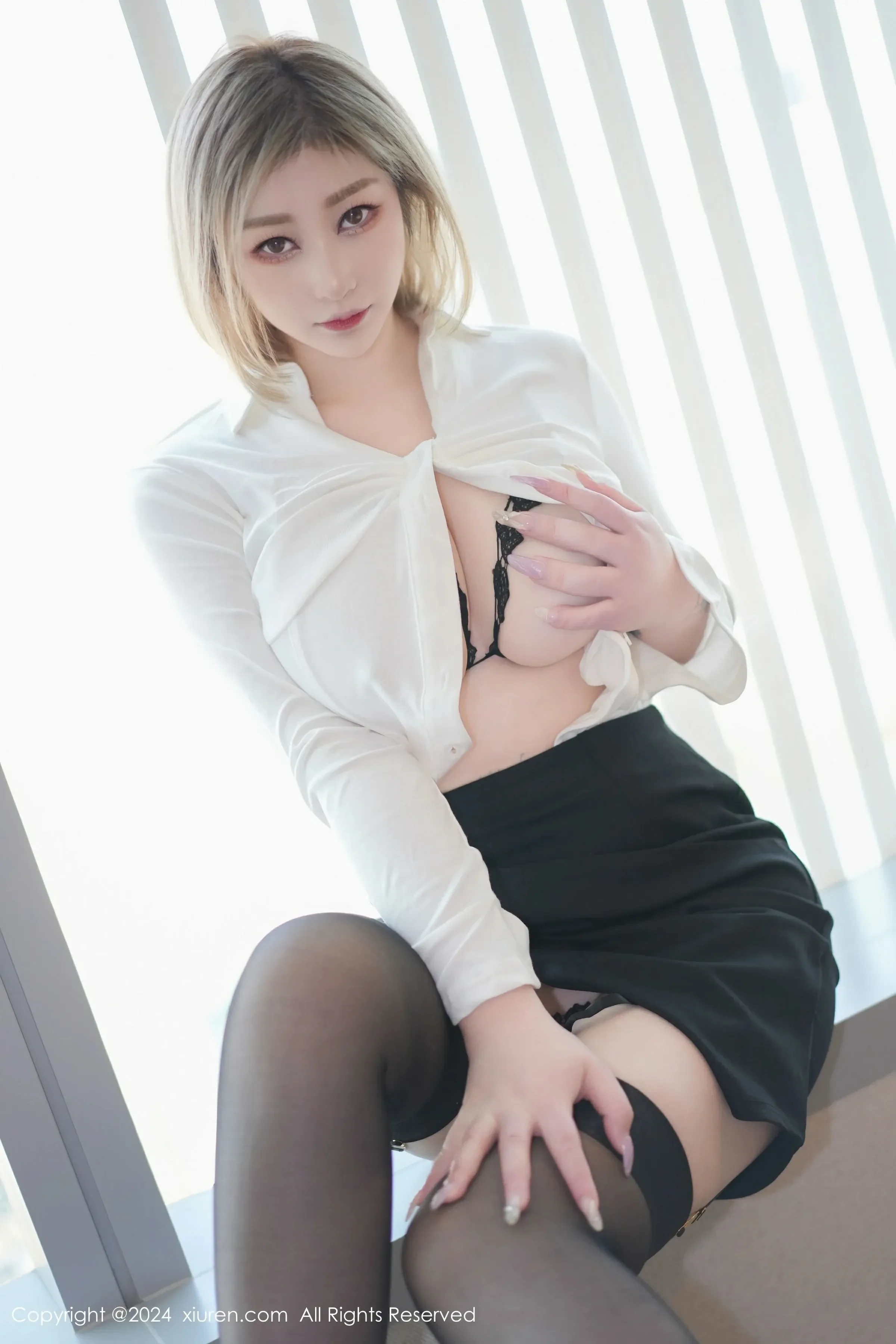 XiuRen 秀人 No.8381 妲己_Toxic [69P]插图9