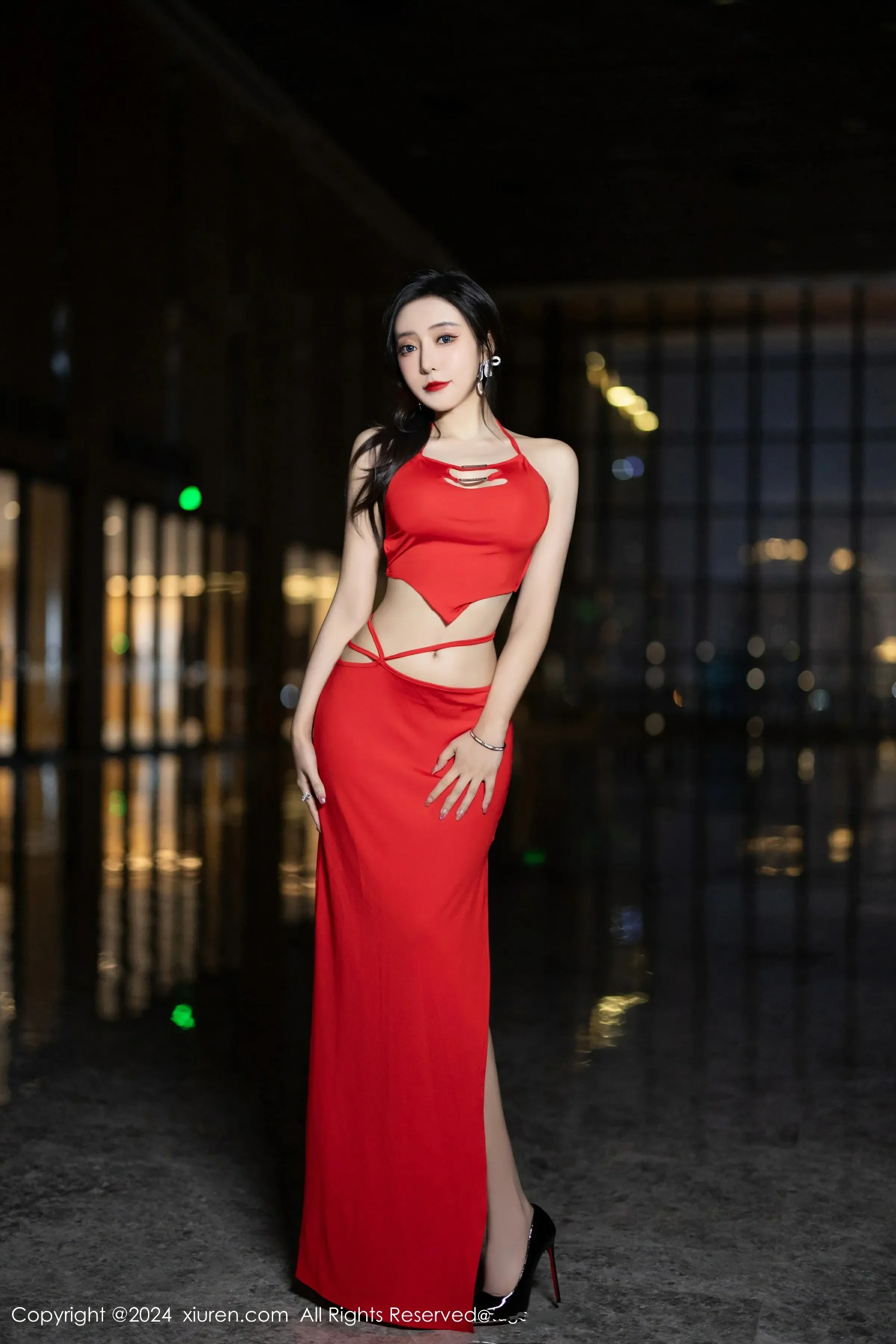 XiuRen 秀人 No.8378 王馨瑶yanni [80P]插图1