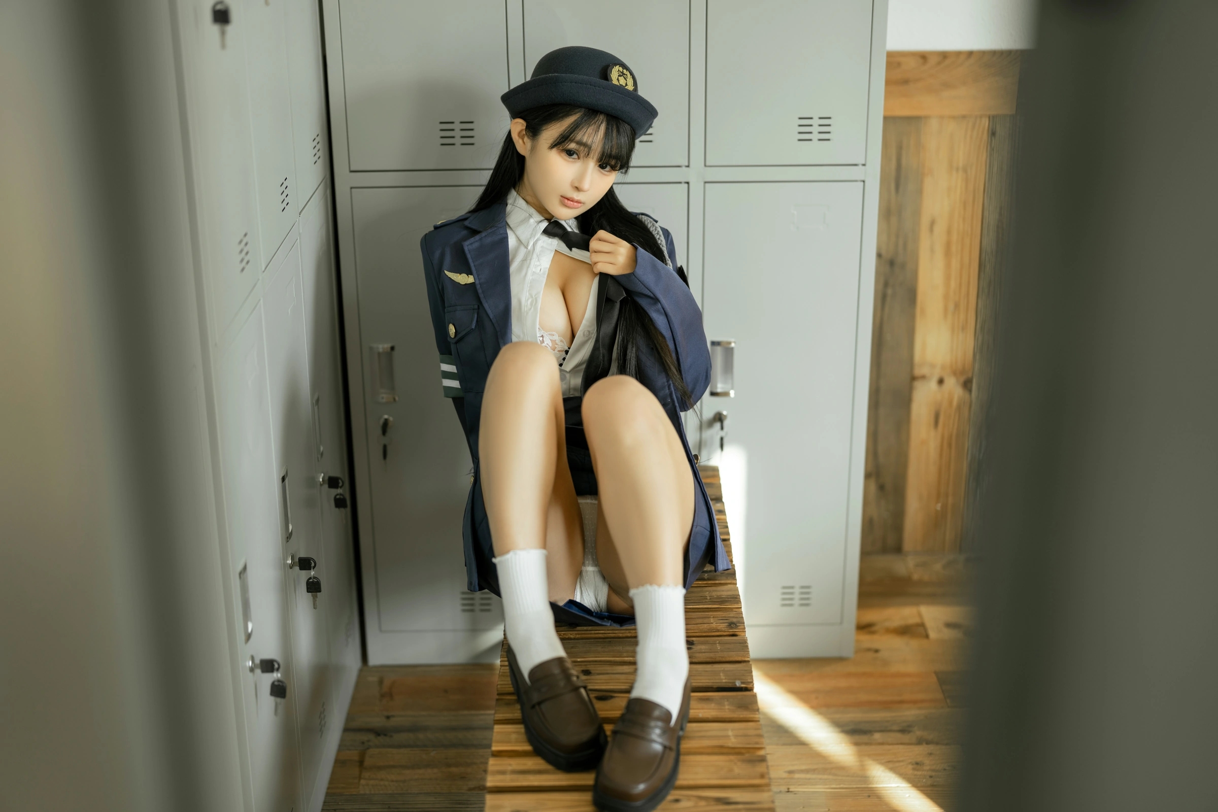 桜井宁宁 – 中野美树 [78P]插图9