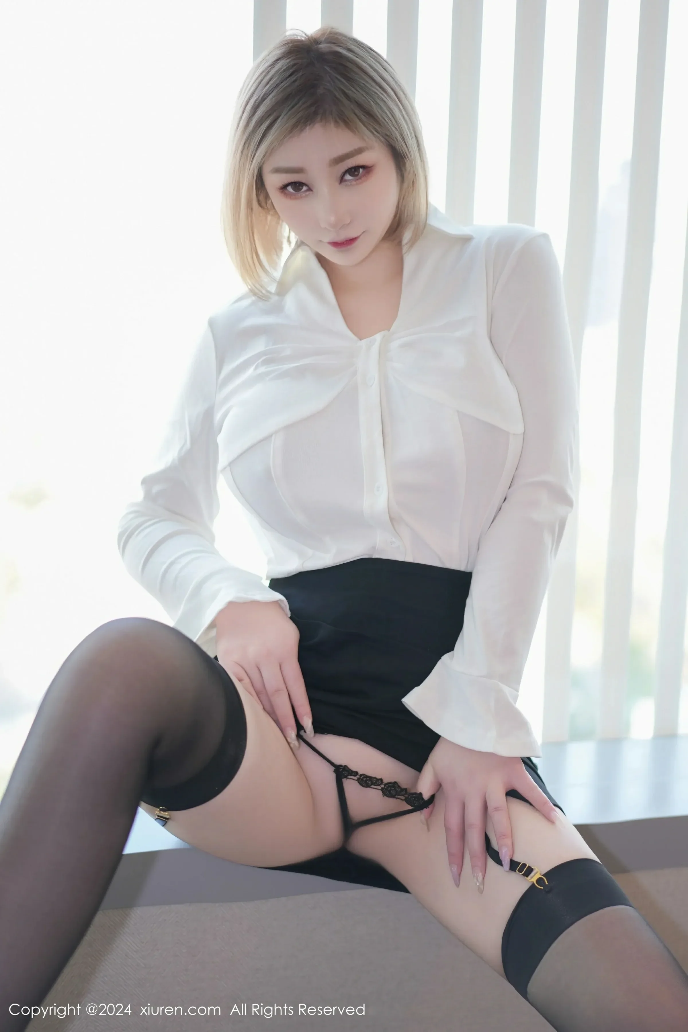 XiuRen 秀人 No.8381 妲己_Toxic [69P]插图2