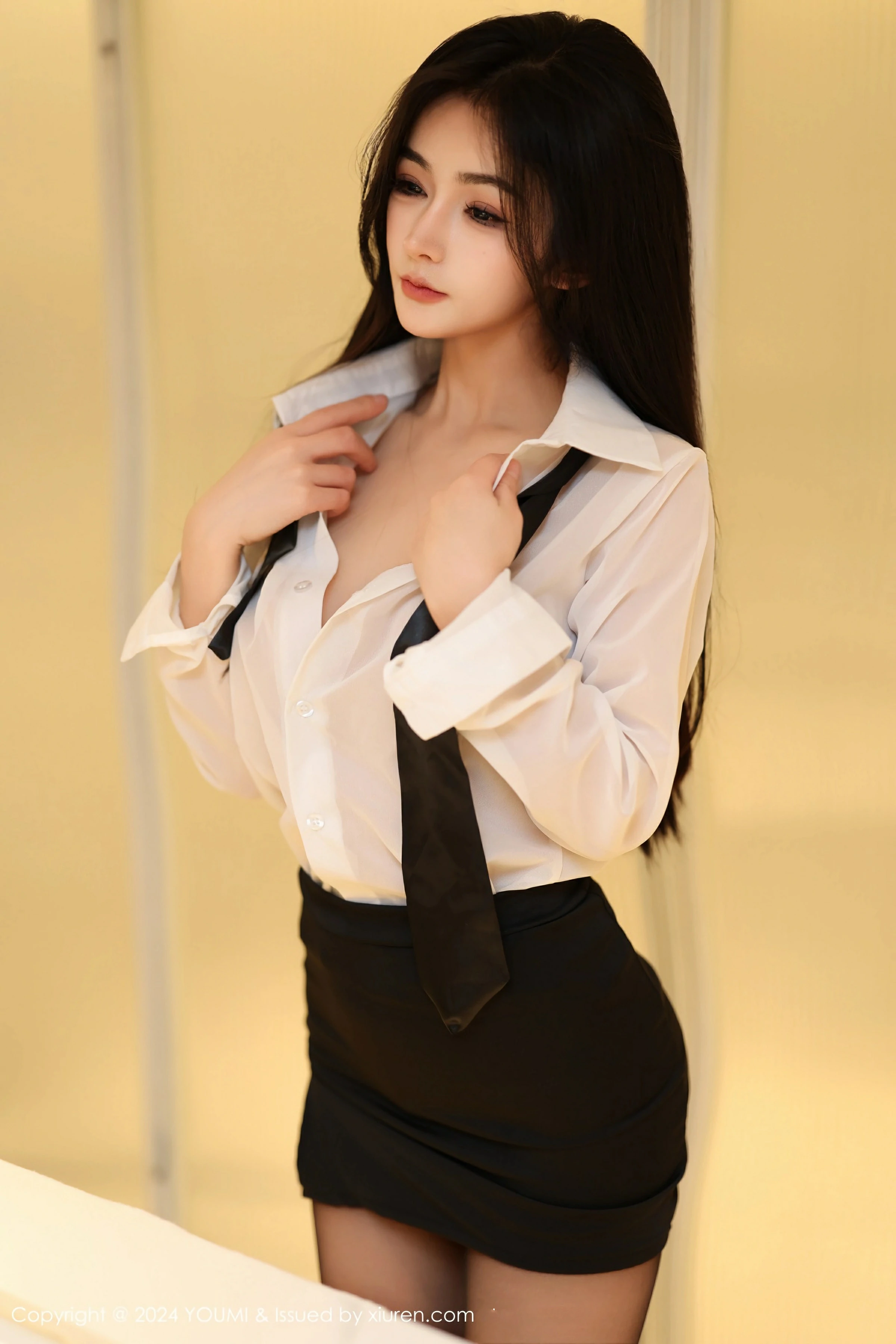 尤蜜荟 VOL.1050 谭小灵 [90P]插图7