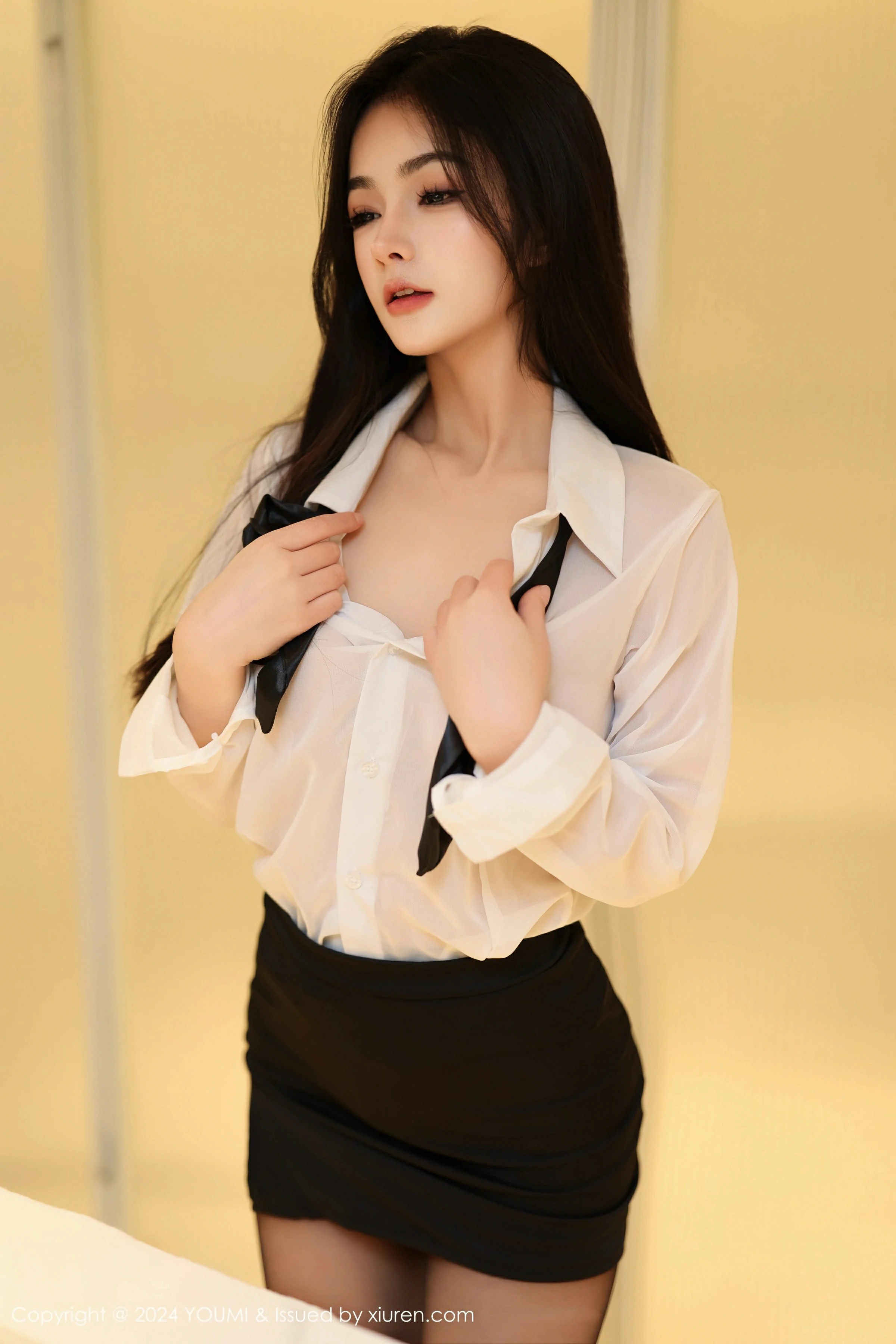 尤蜜荟 VOL.1050 谭小灵 [90P]插图8