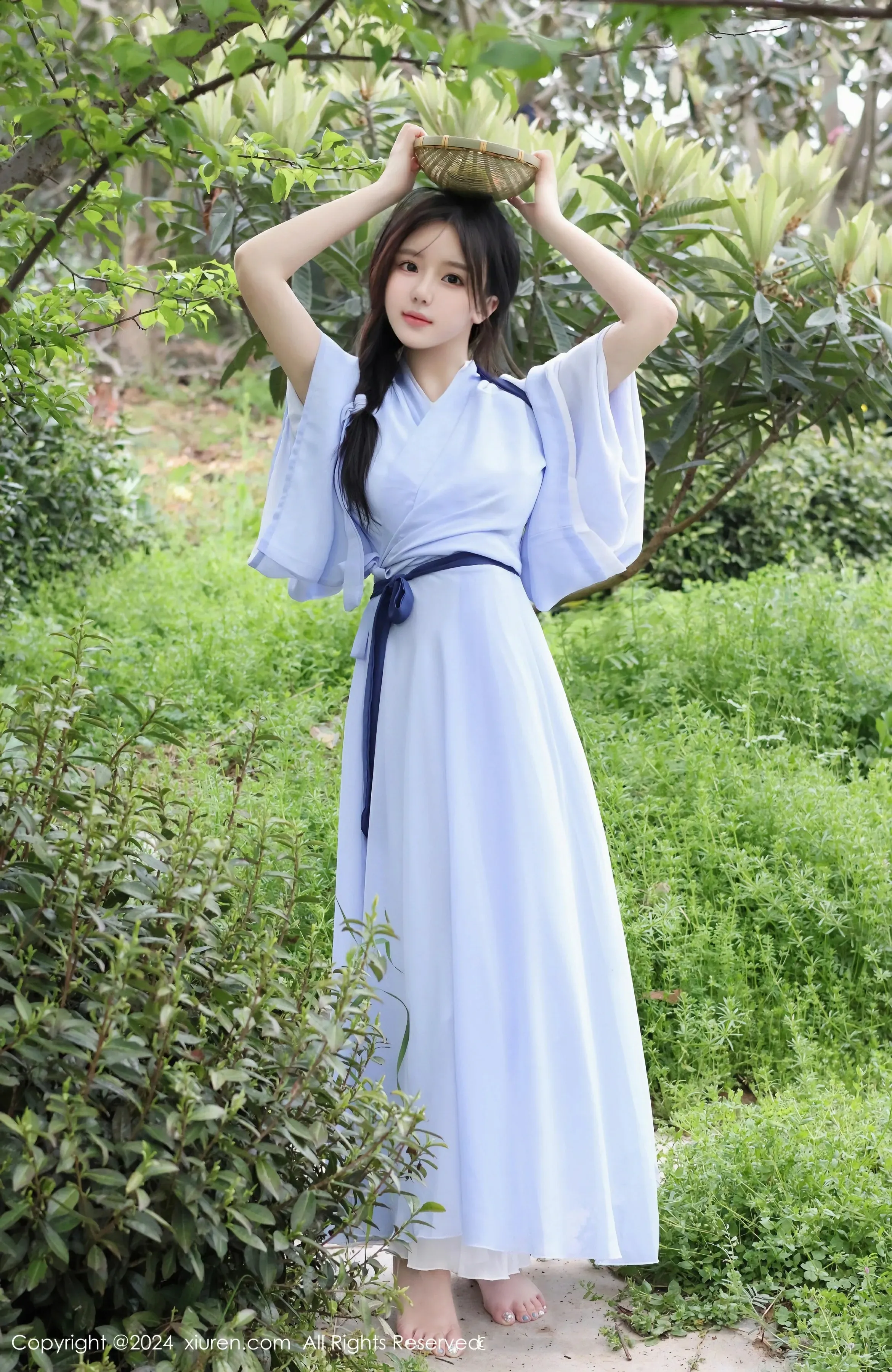 XiuRen 秀人 No.8386 小薯条nienie [85P]插图1