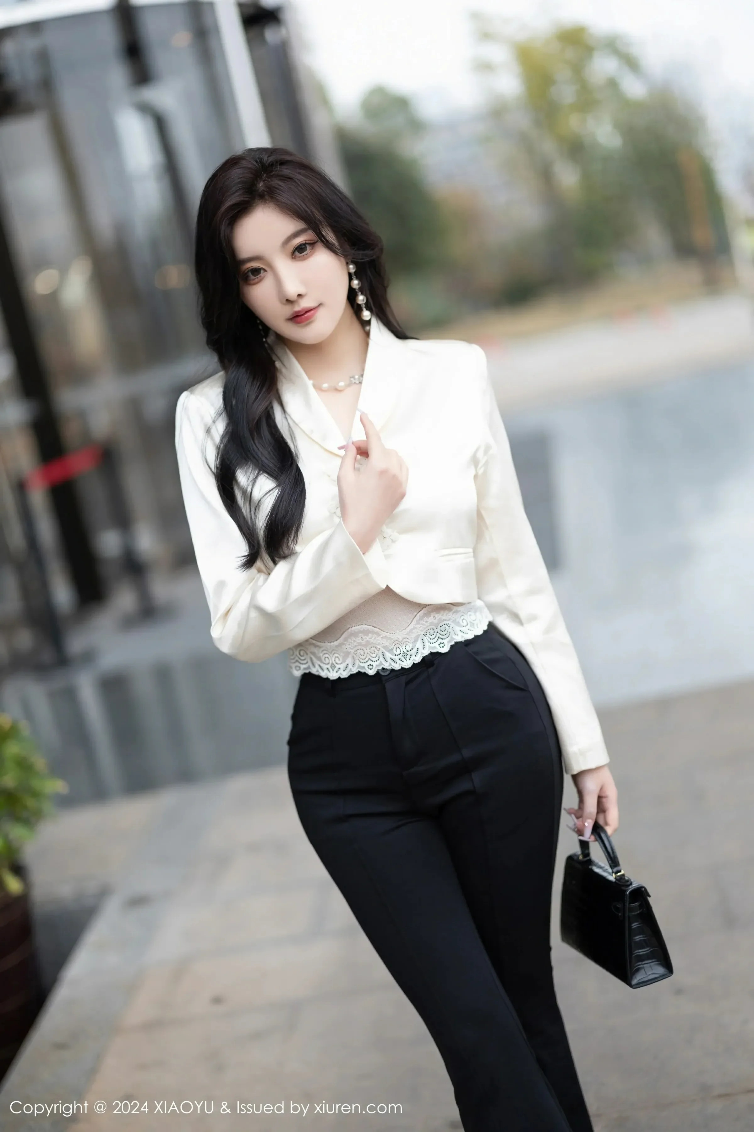 语画界 VOL.1233 杨晨晨Yome [80P]插图3