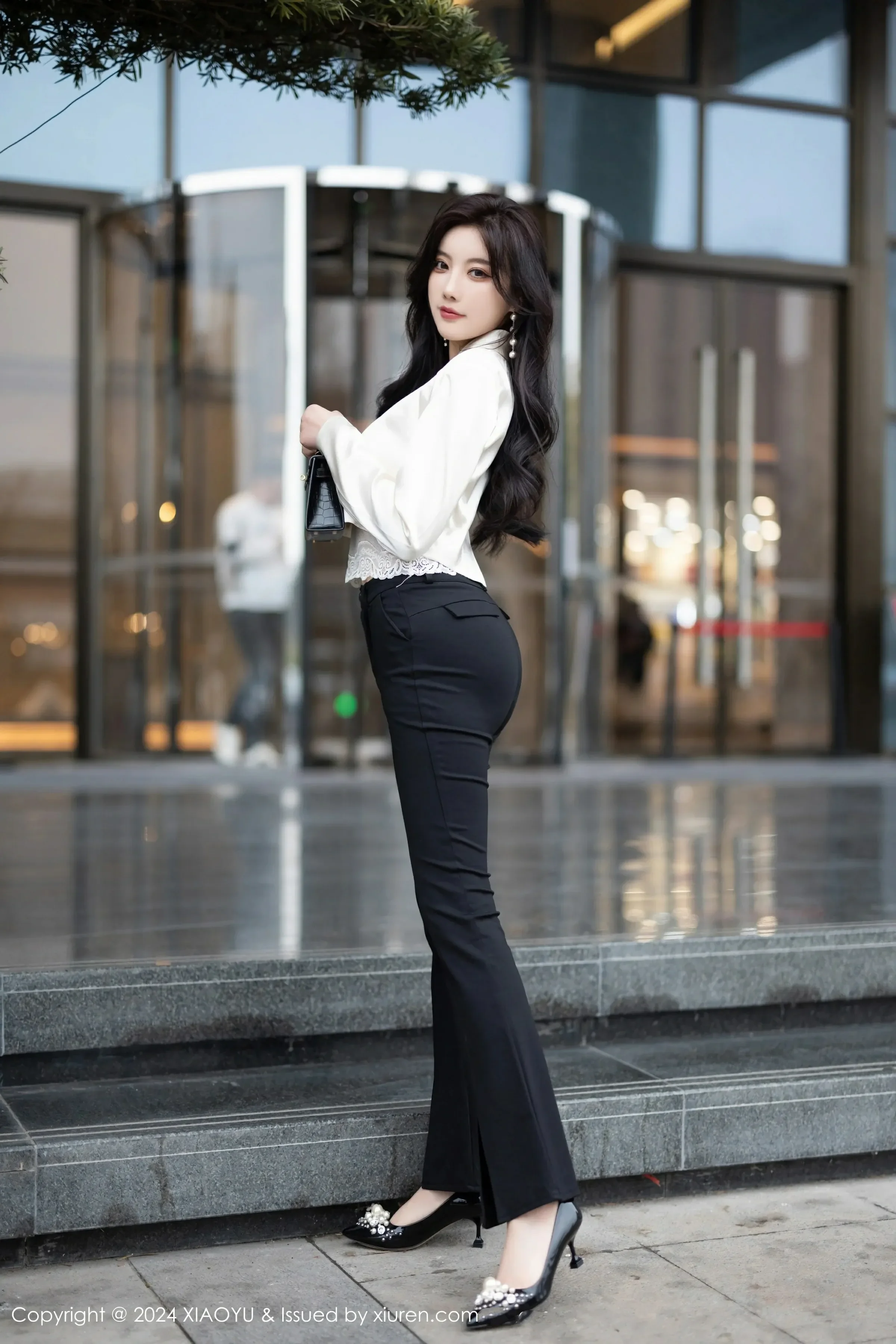 语画界 VOL.1233 杨晨晨Yome [80P]插图5