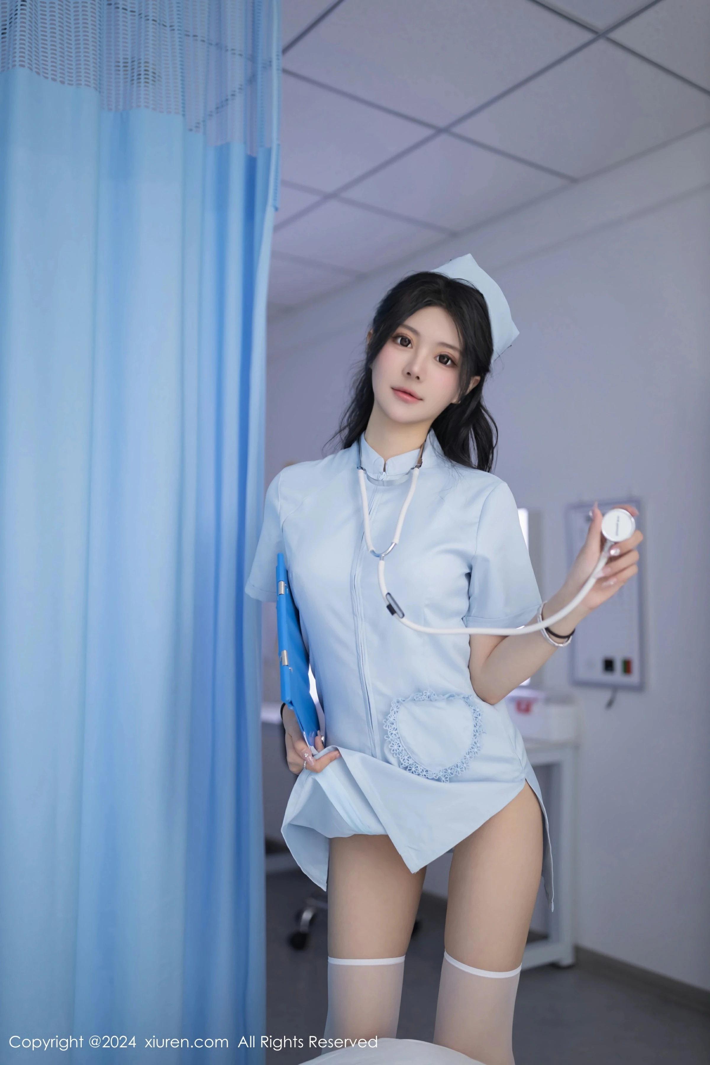 XiuRen 秀人 No.8389 幼幼 [79P]插图8