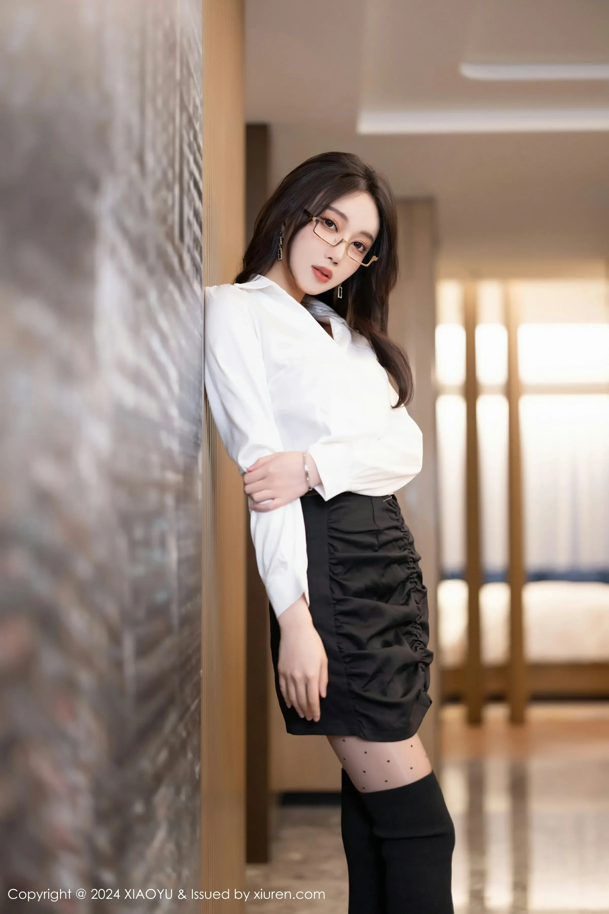 语画界 VOL.1234 玥儿玥 [82P]插图3