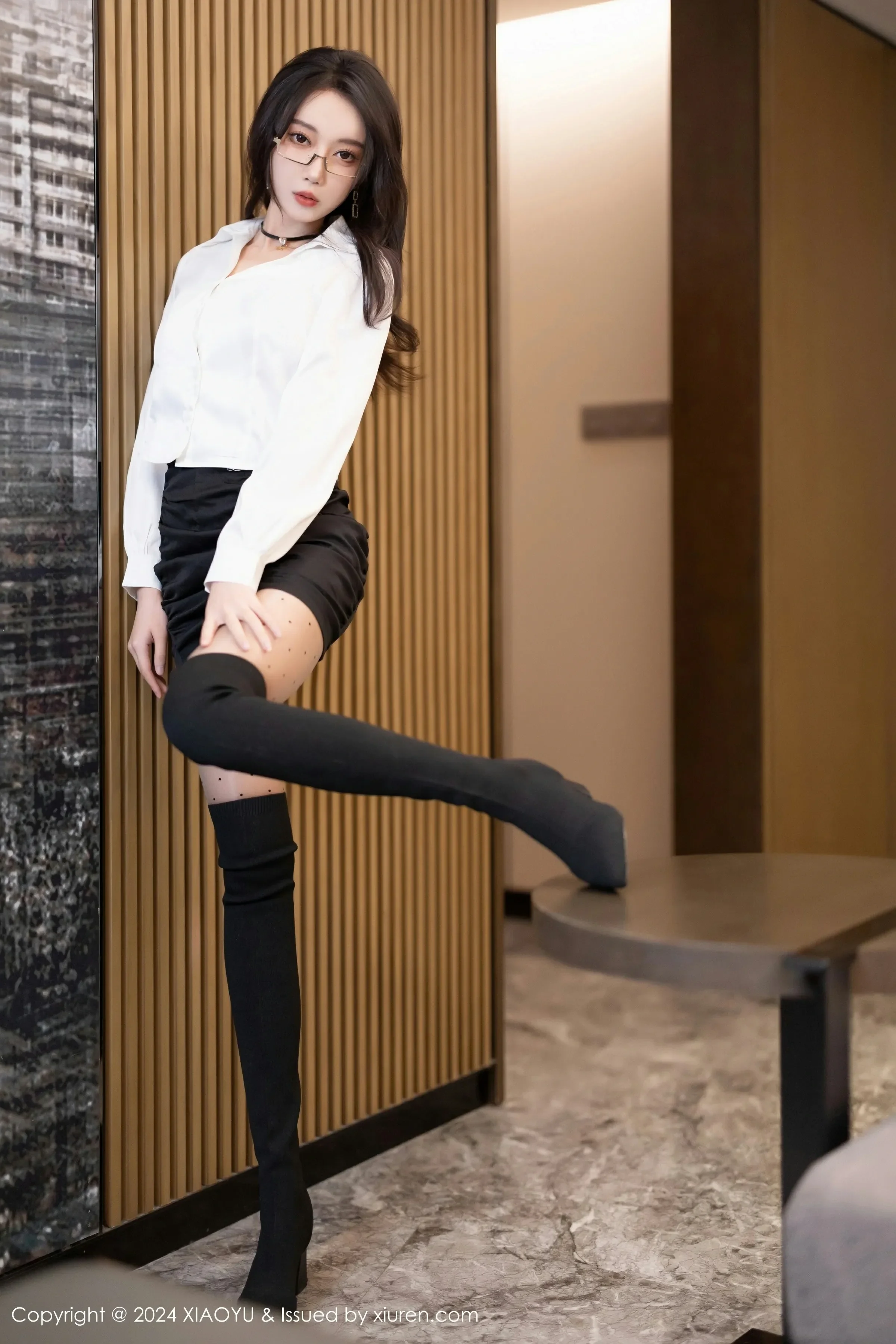 语画界 VOL.1234 玥儿玥 [82P]插图7