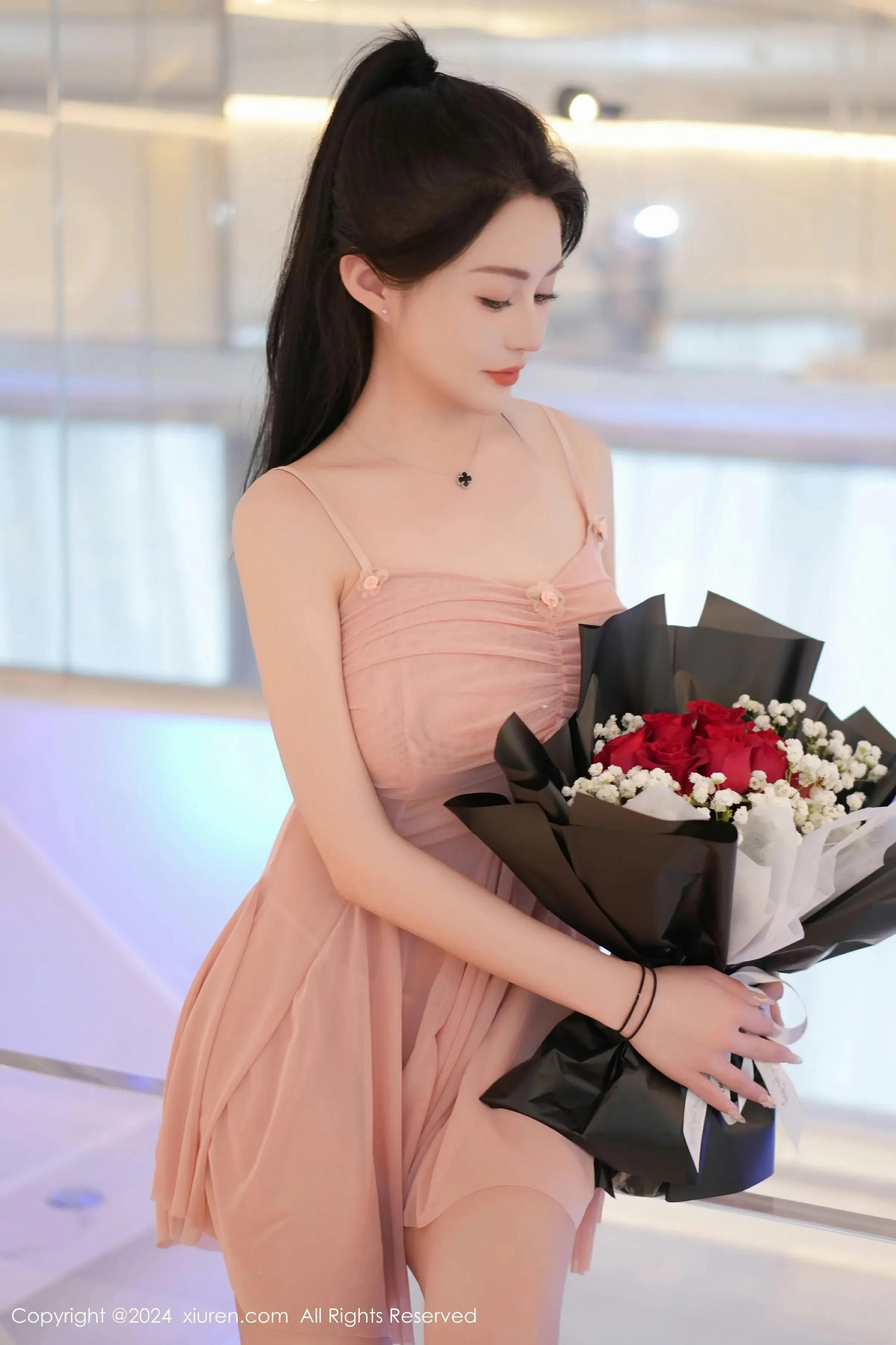 XiuRen 秀人 No.8395 林幼一 [120P]插图2