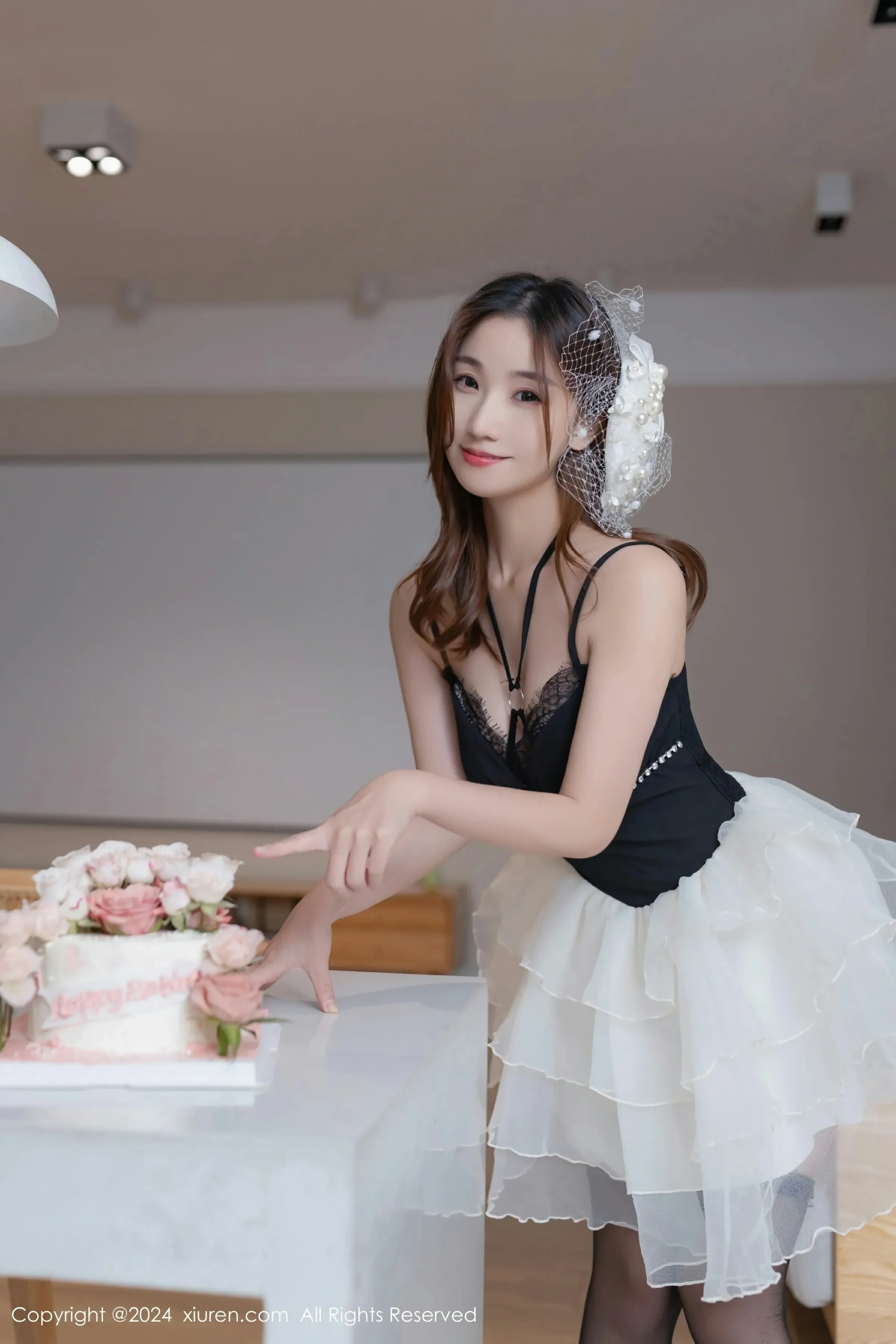 XiuRen 秀人 No.8398 杏子Yada [80P]插图3