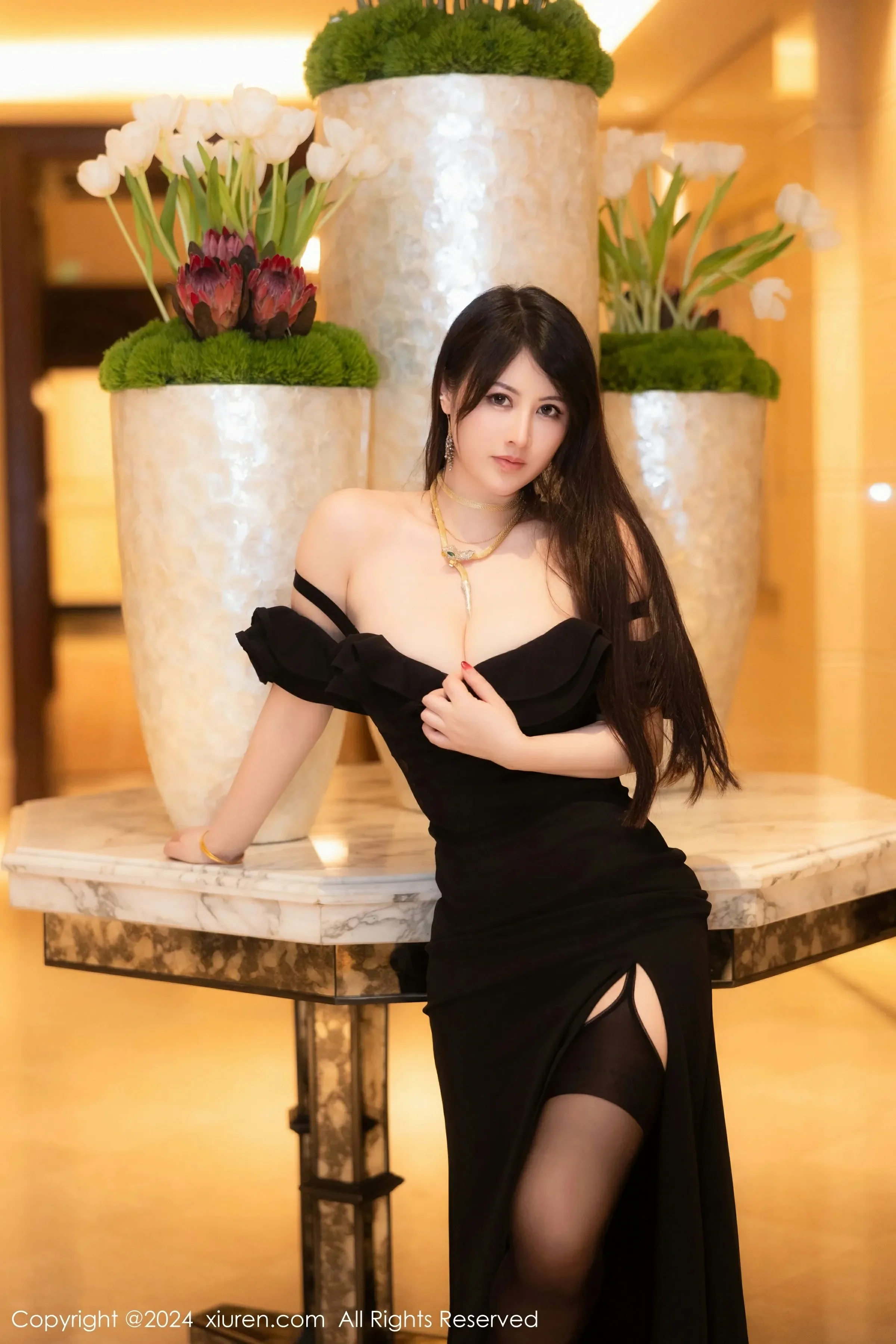 XiuRen 秀人 No.8397 诗诗kiki [81P]插图7