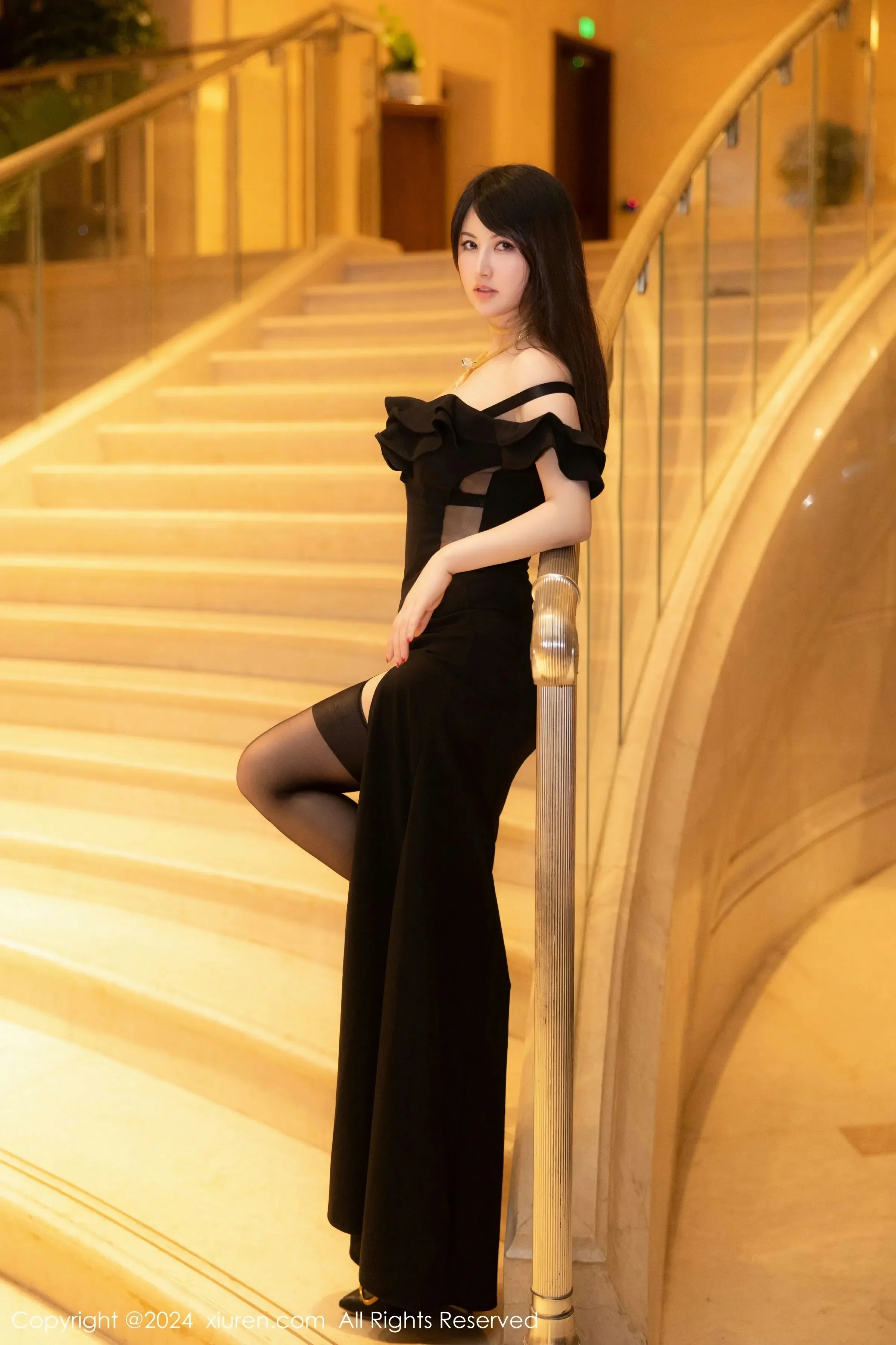 XiuRen 秀人 No.8397 诗诗kiki [81P]插图6