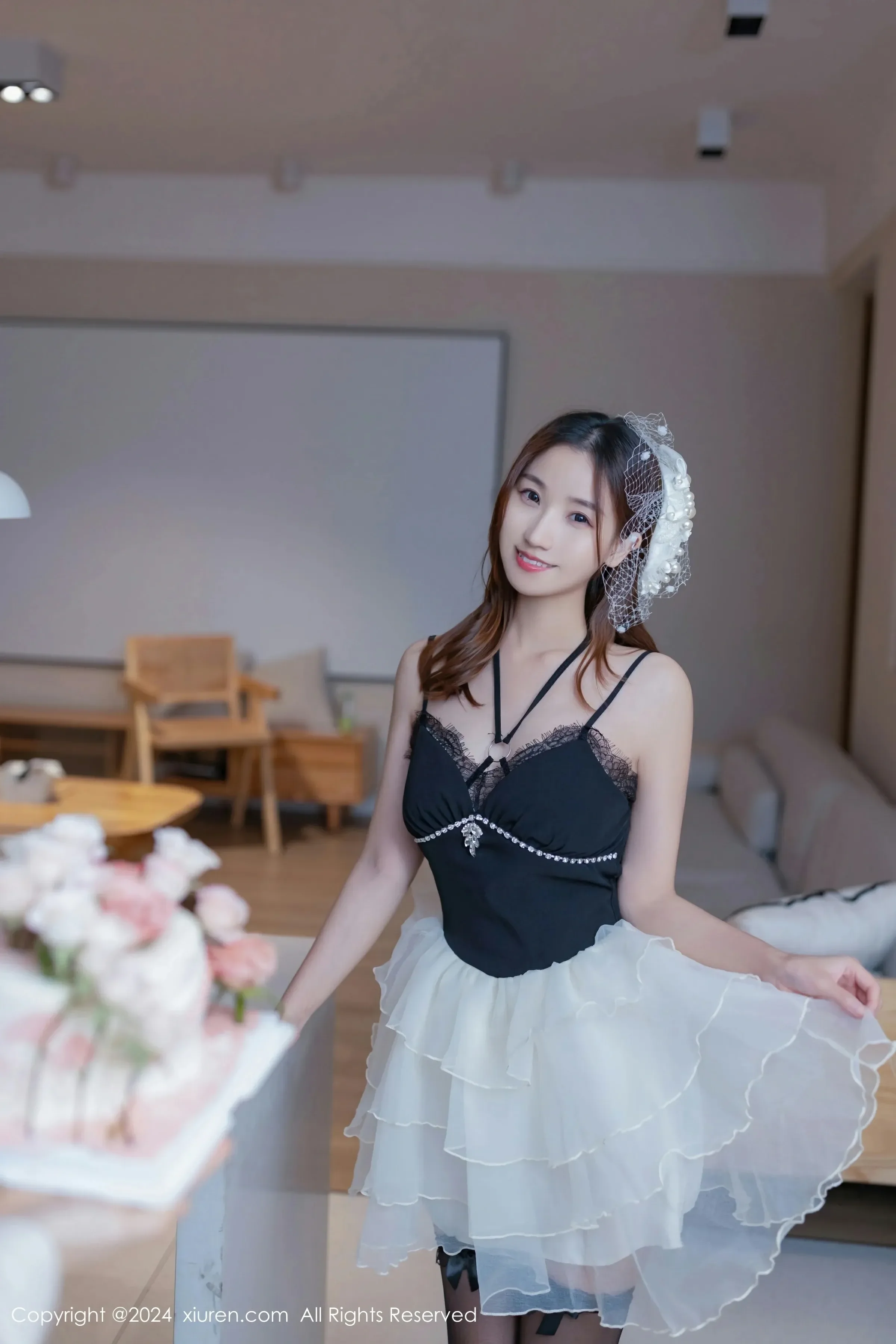 XiuRen 秀人 No.8398 杏子Yada [80P]插图1