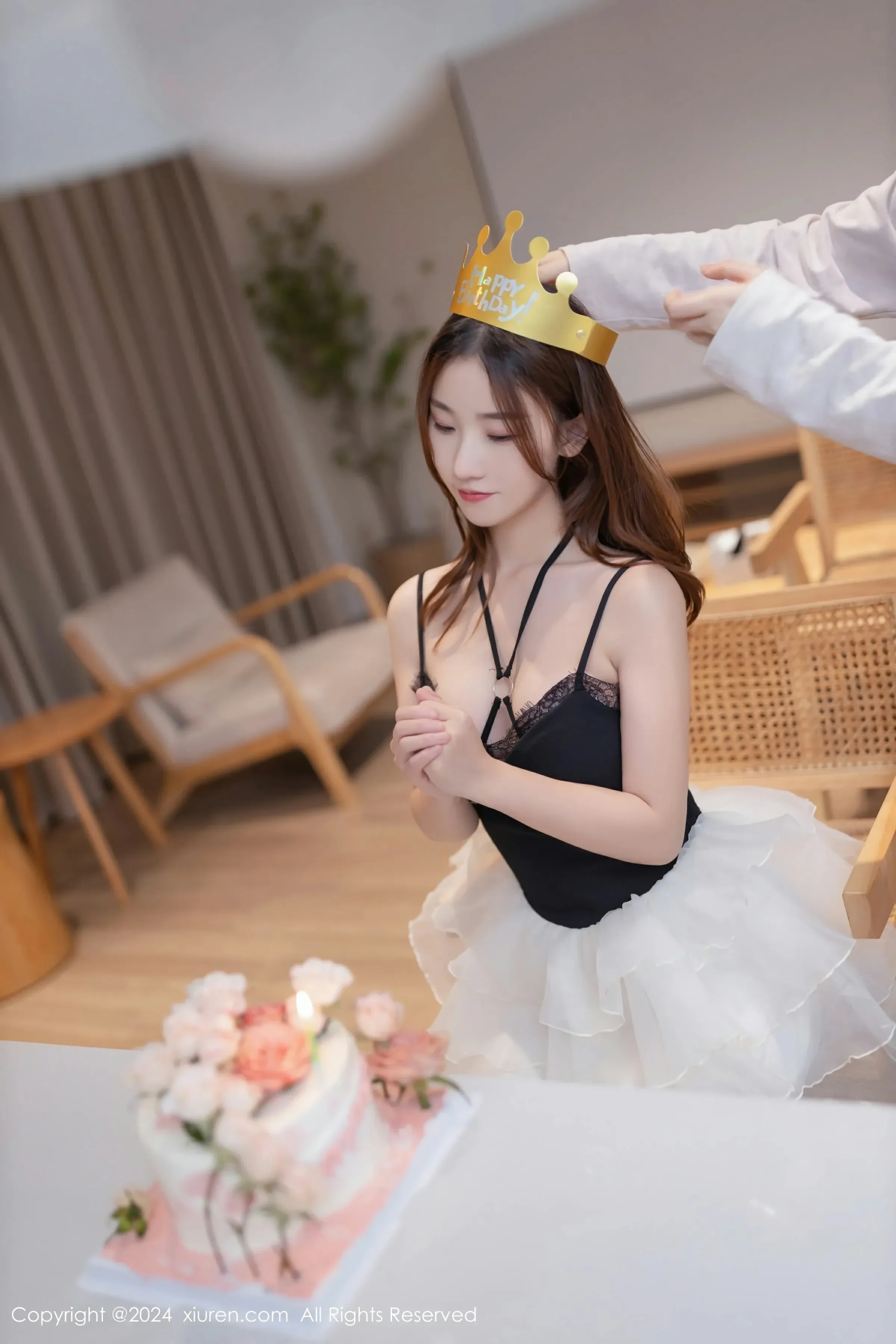 XiuRen 秀人 No.8398 杏子Yada [80P]插图6