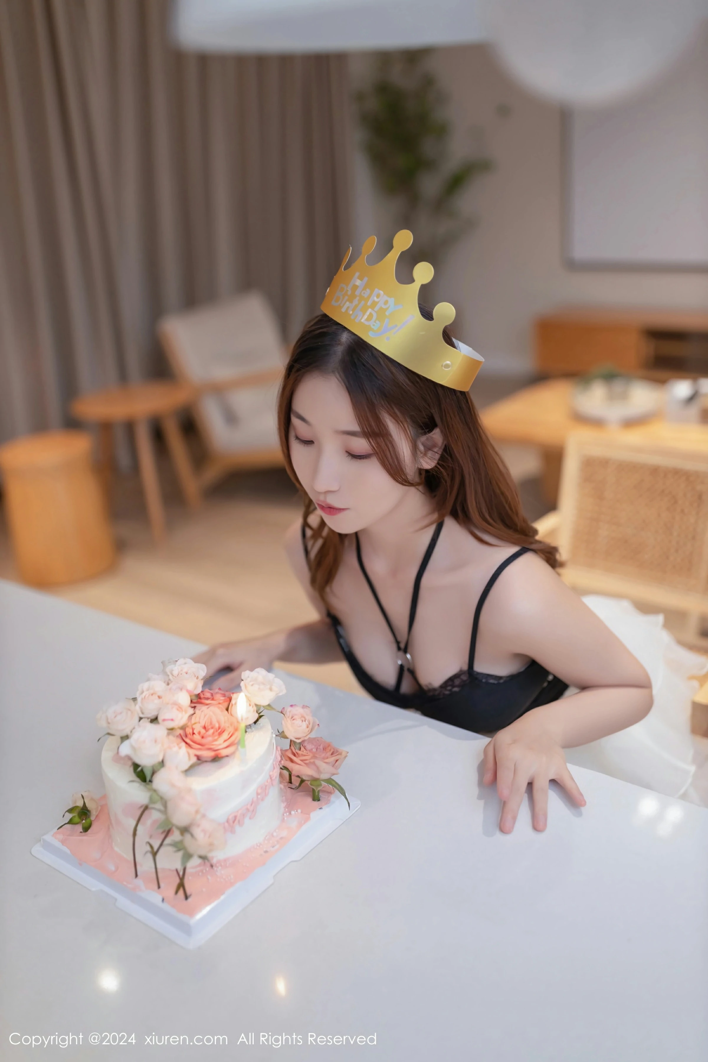 XiuRen 秀人 No.8398 杏子Yada [80P]插图8