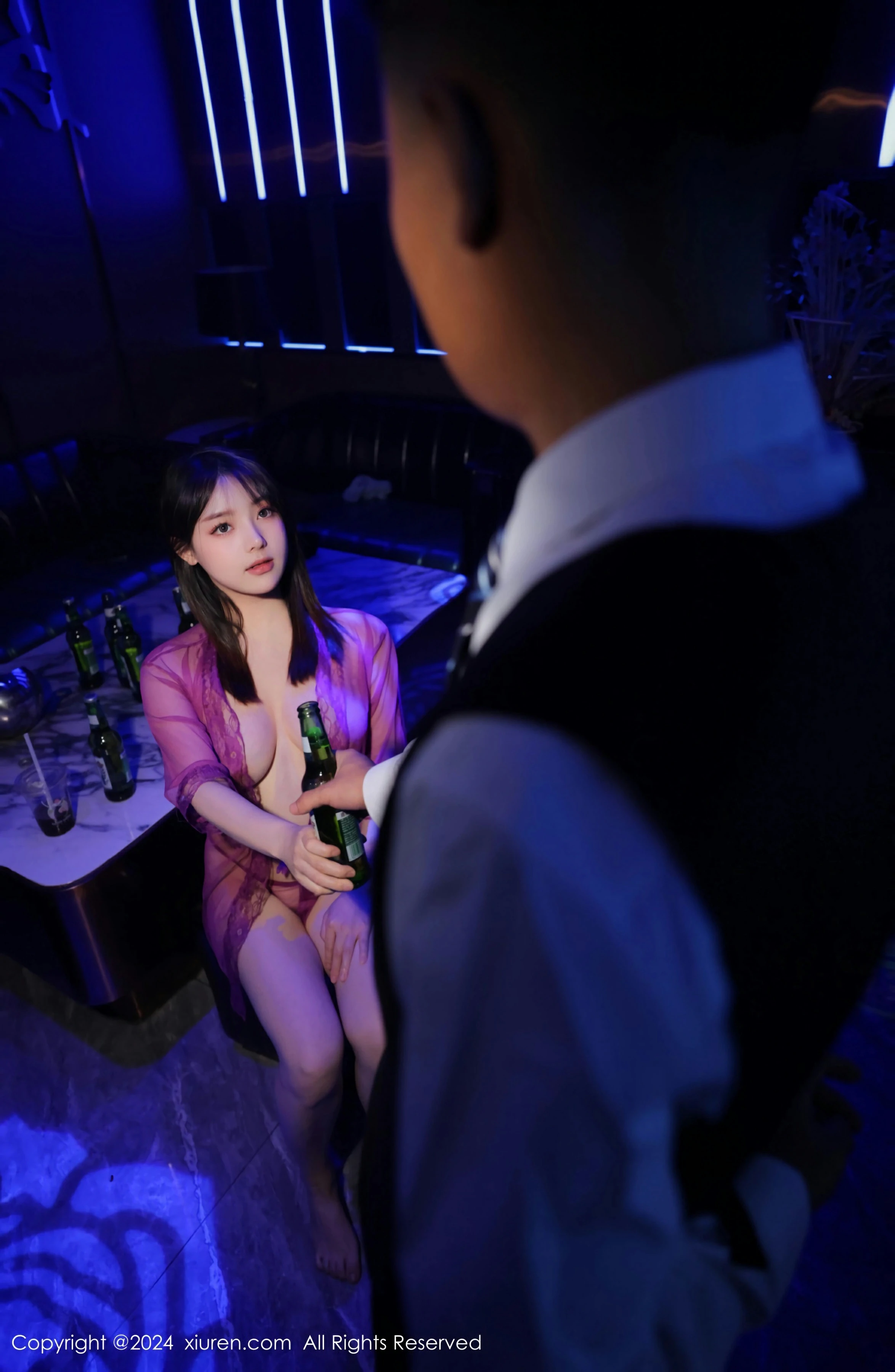 XiuRen 秀人 No.8402 豆瓣酱 [73P]插图4