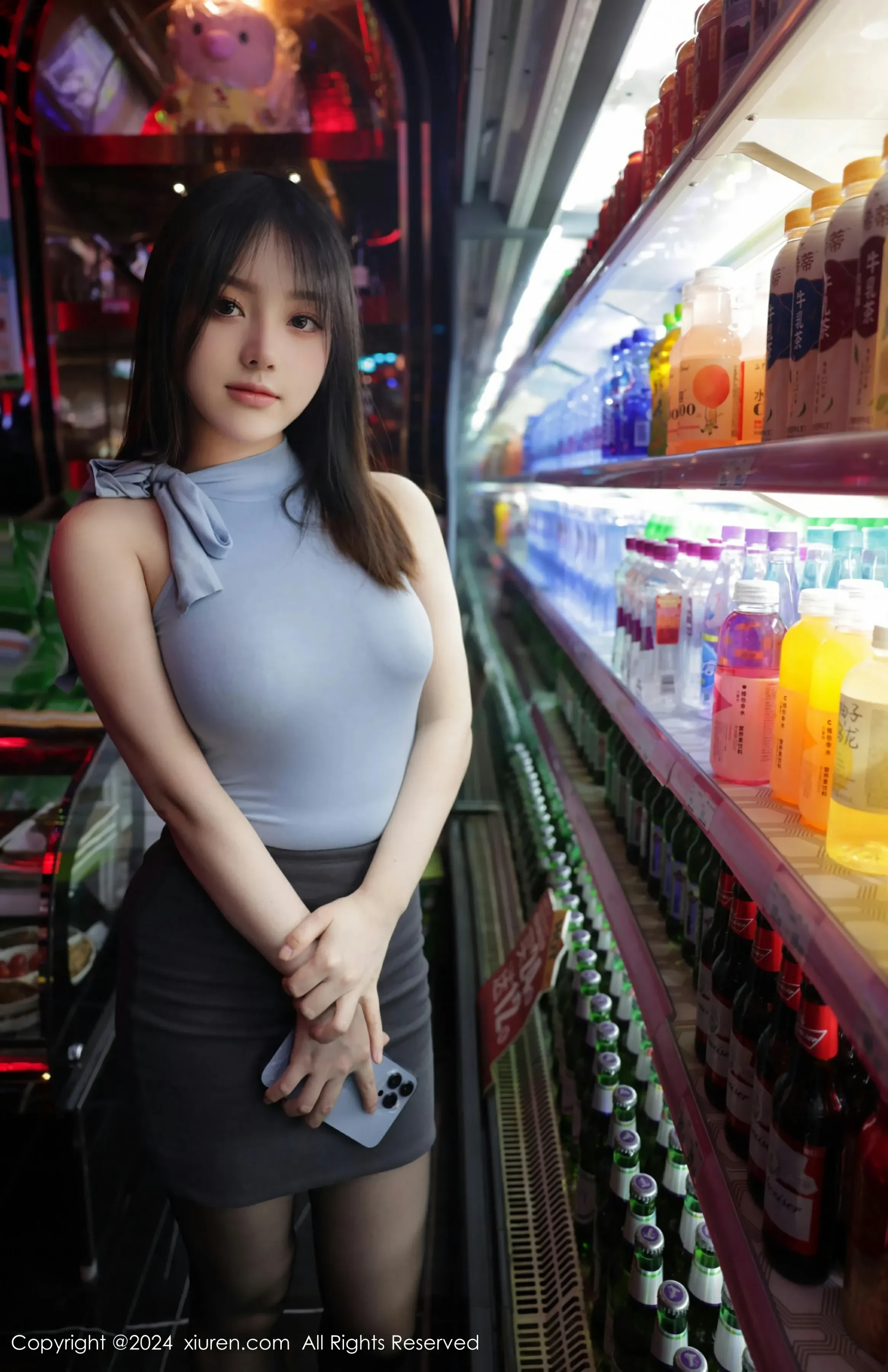 XiuRen 秀人 No.8402 豆瓣酱 [73P]插图8