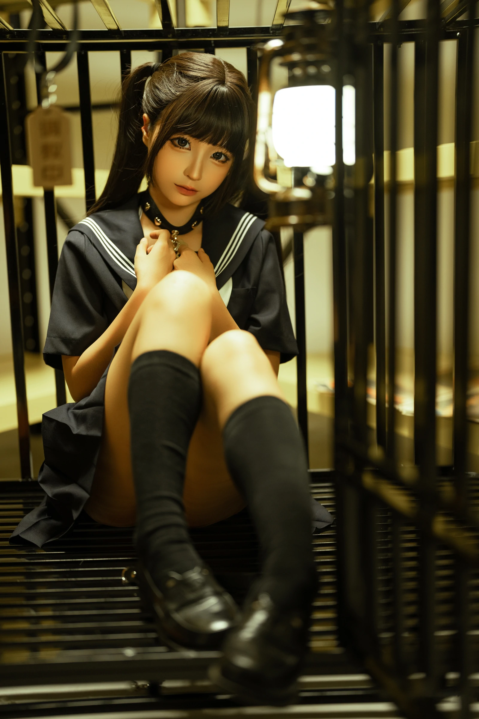 蠢沫沫 – 囚 绅士版 [33P]插图2