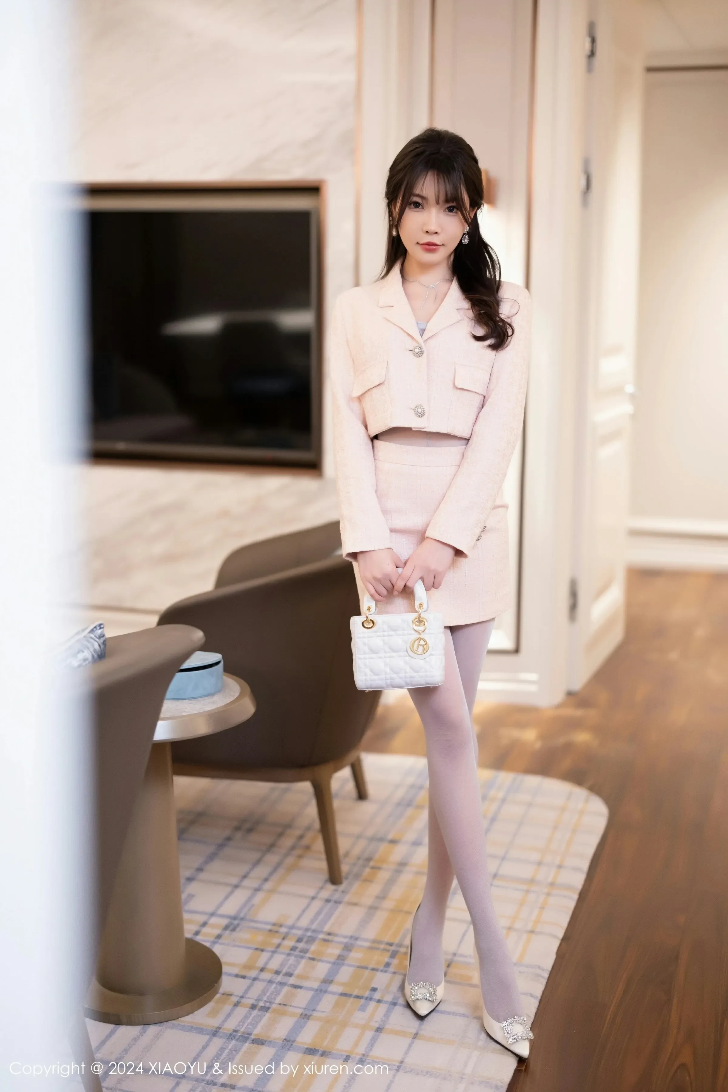 语画界 VOL.1236 徐莉芝Booty [82P]插图1