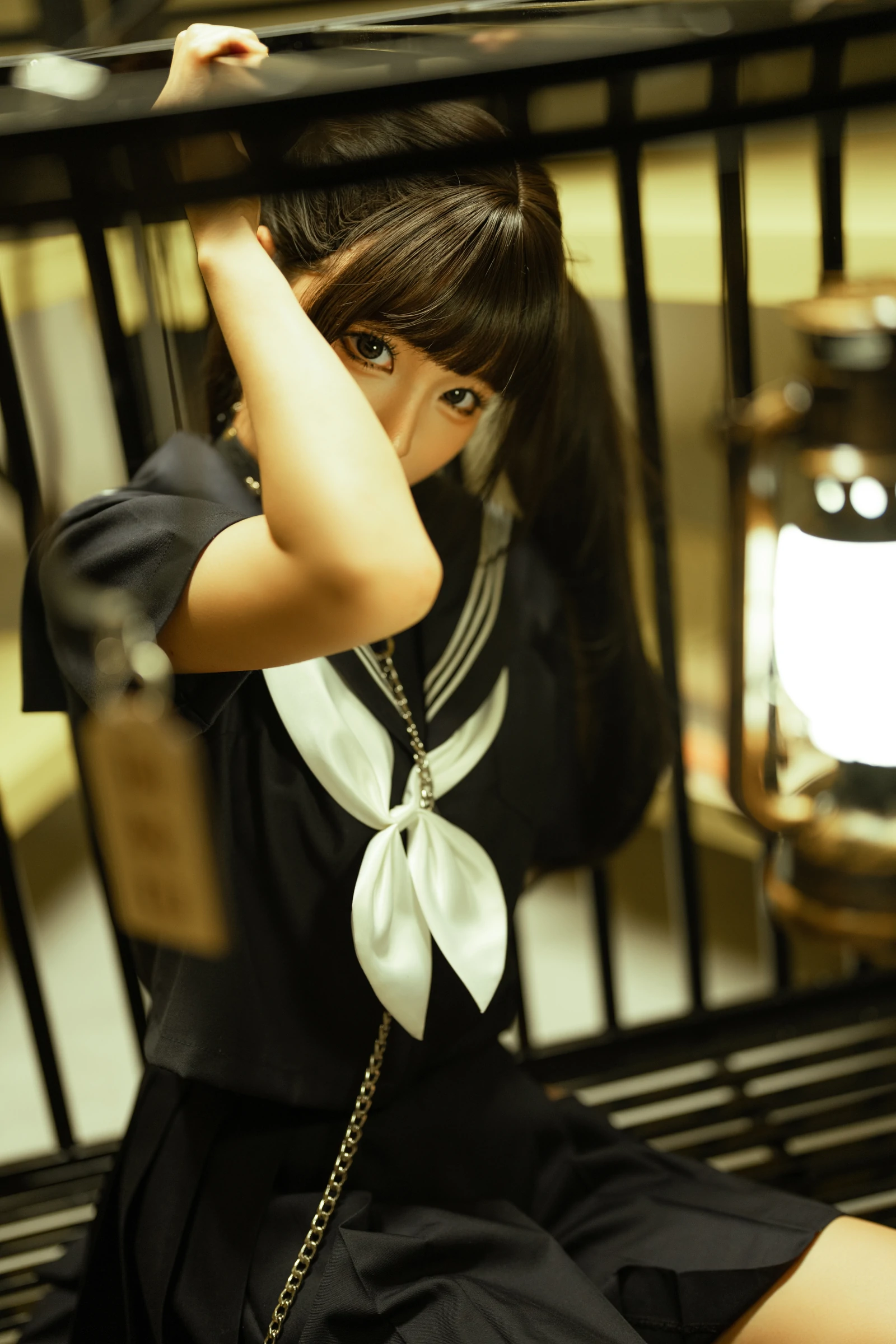 蠢沫沫 – 囚 绅士版 [33P]插图8