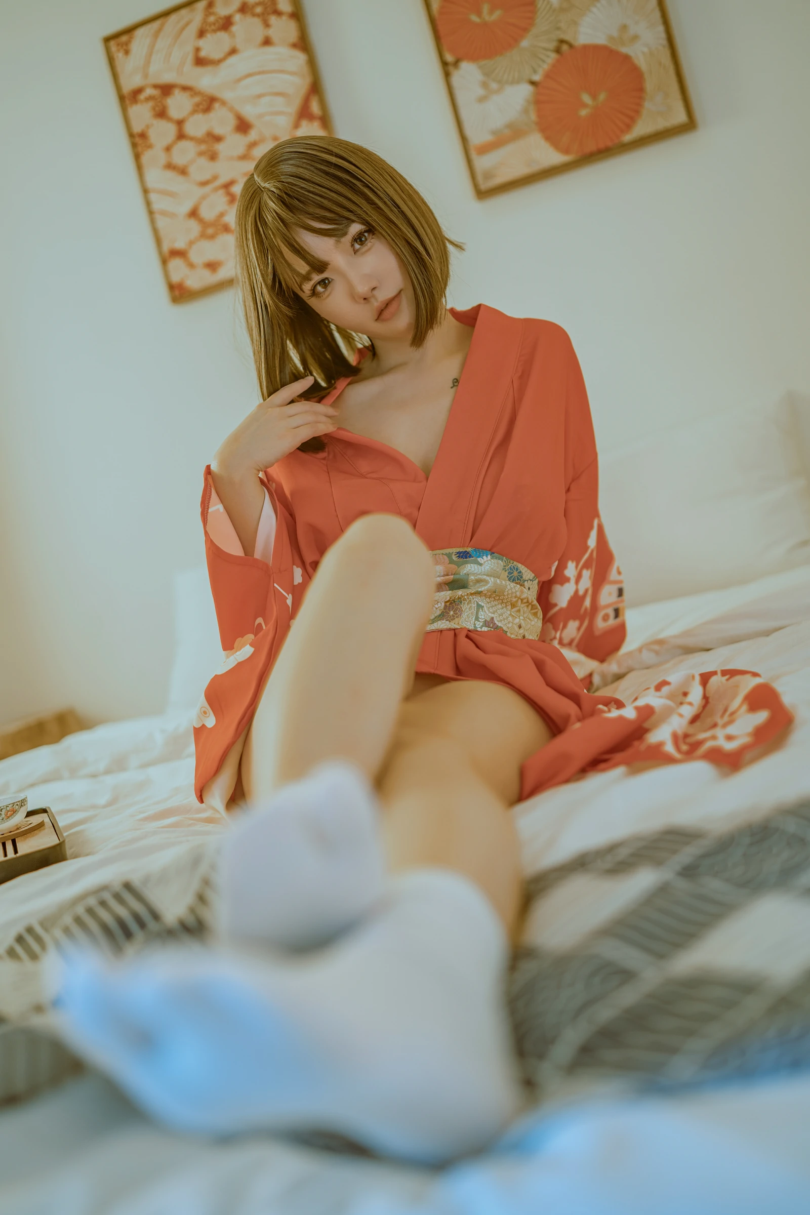 桃良阿宅 – 浴衣 [45P]插图8