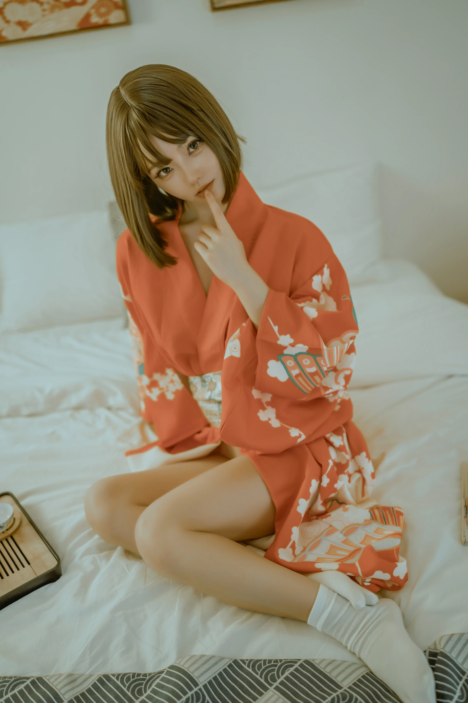 桃良阿宅 – 浴衣 [45P]插图6