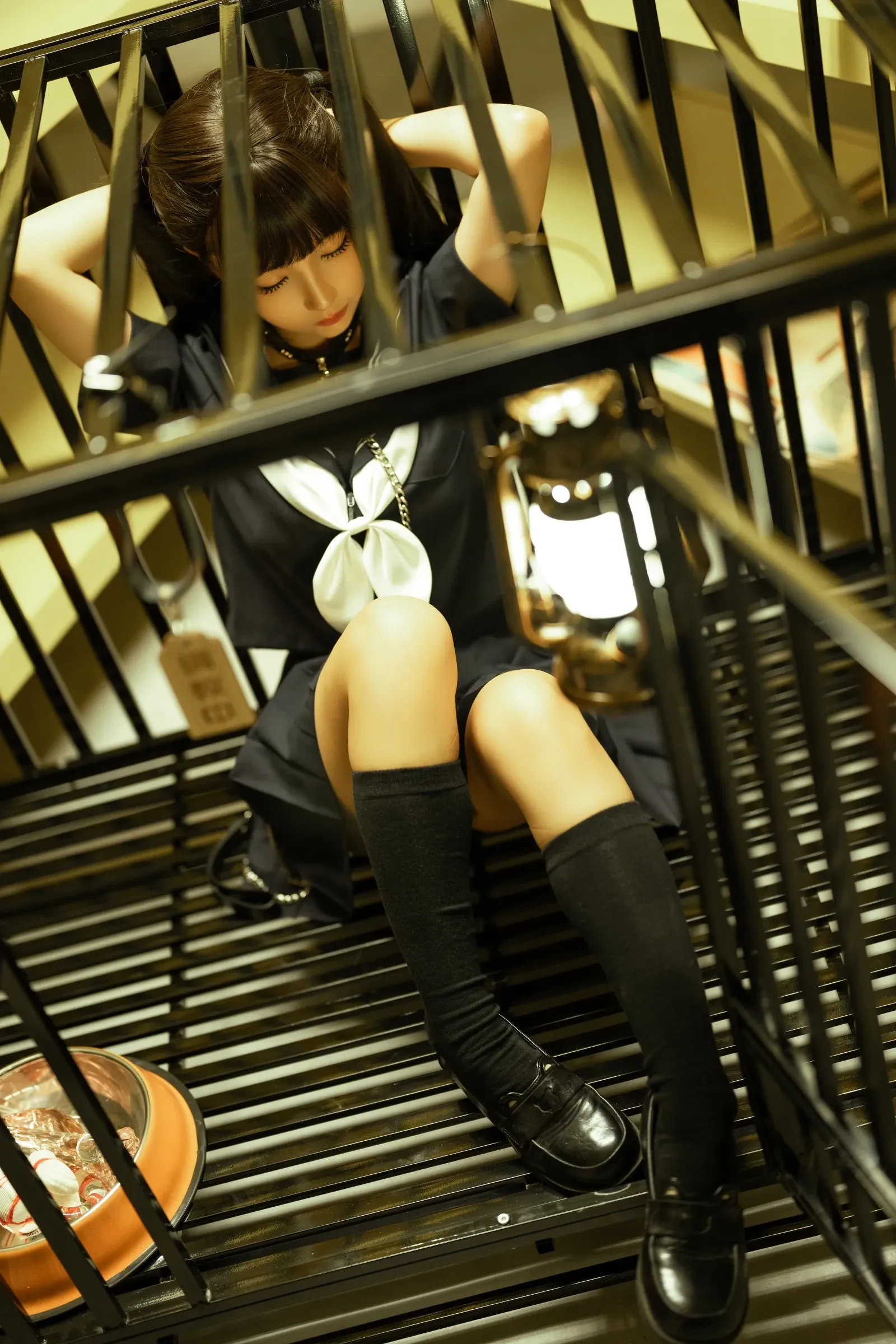 蠢沫沫 – 囚 绅士版 [33P]插图6