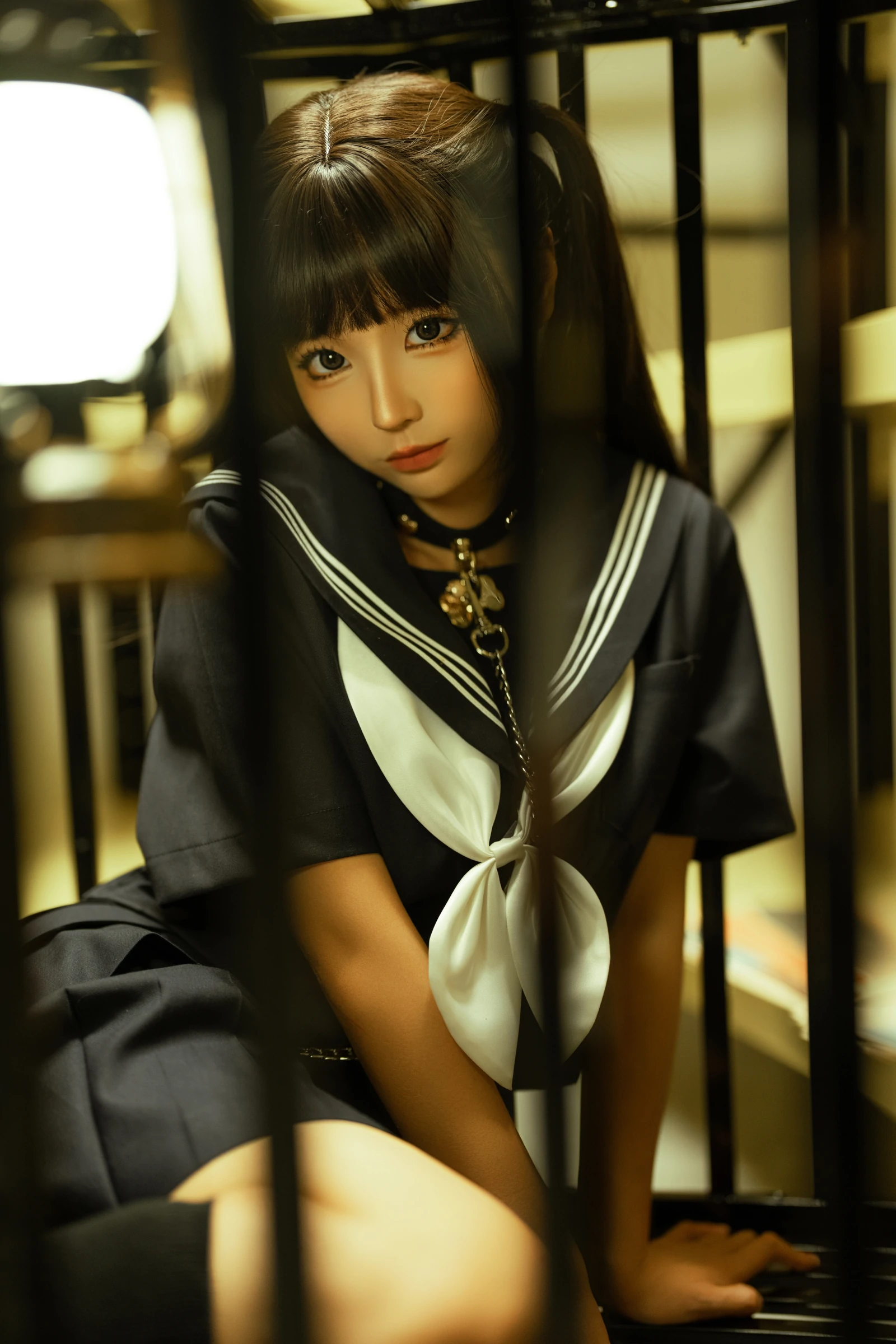 蠢沫沫 – 囚 绅士版 [33P]插图5