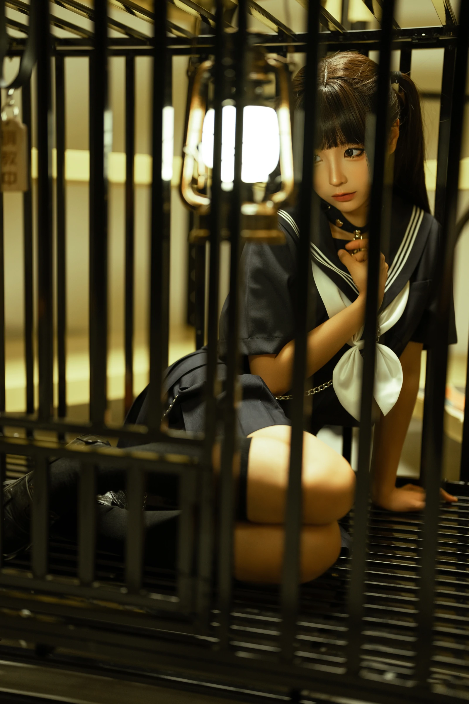 蠢沫沫 – 囚 绅士版 [33P]插图3