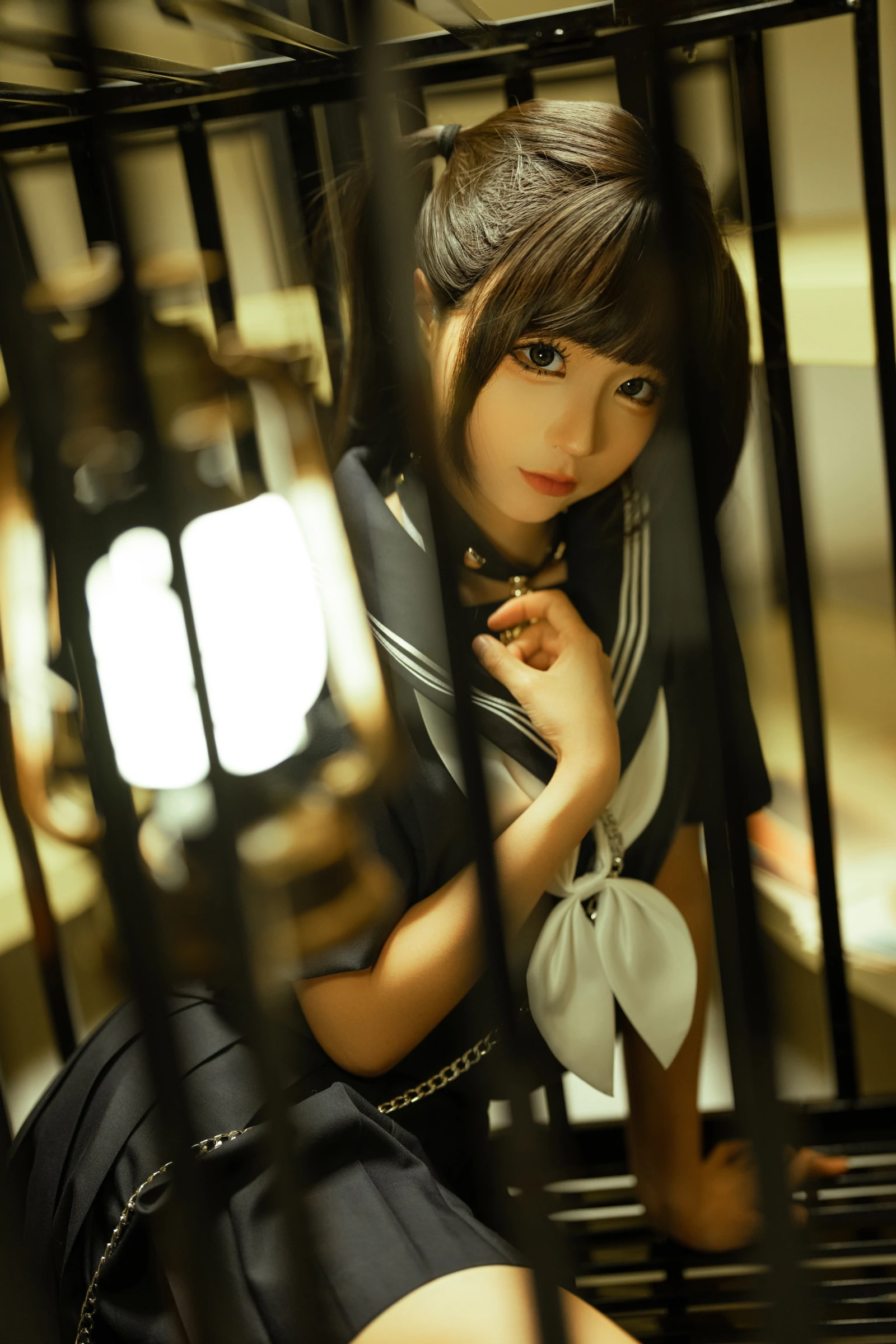 蠢沫沫 – 囚 绅士版 [33P]插图4