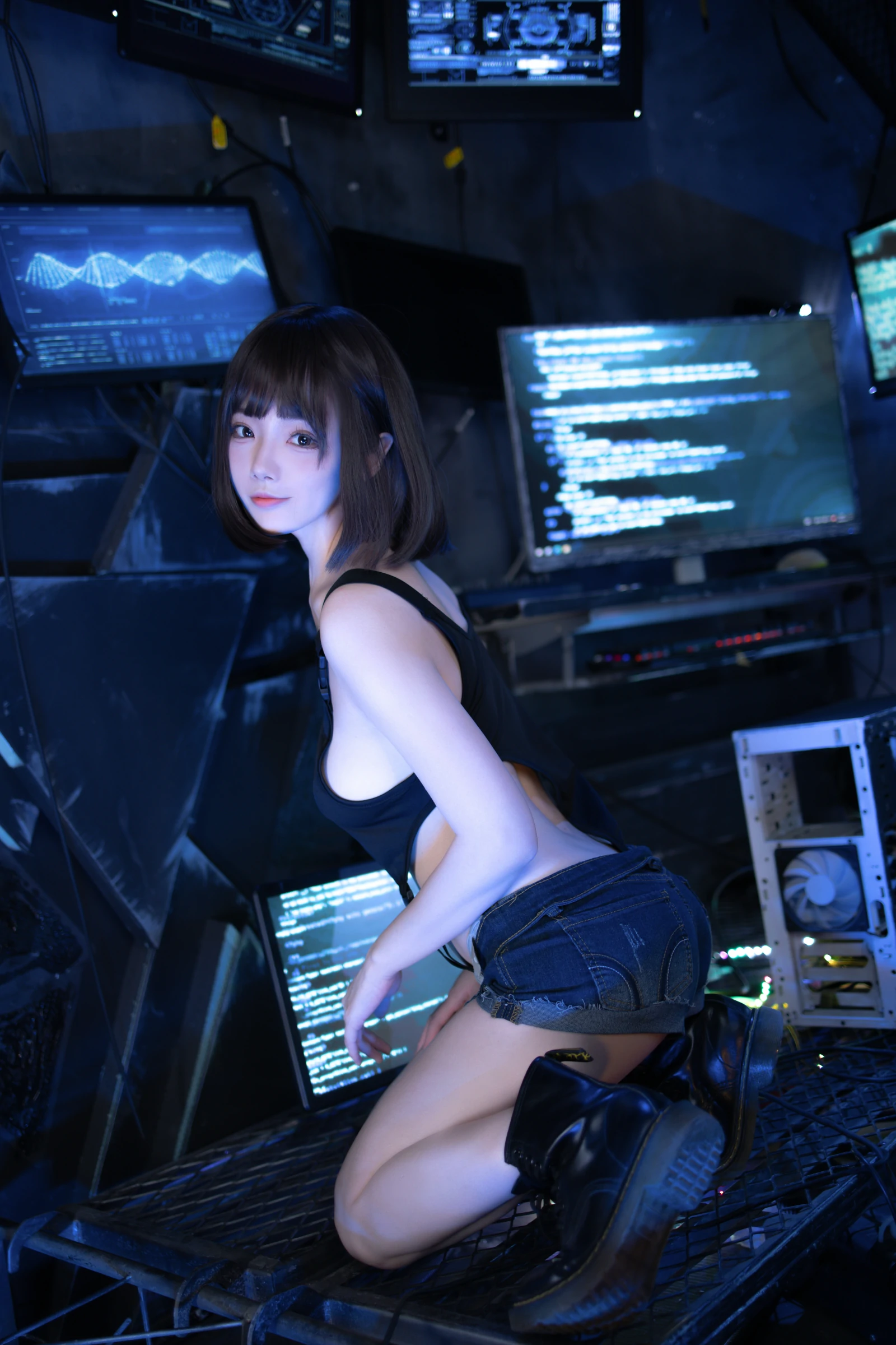 桃良阿宅 – 危机 [50P]插图8