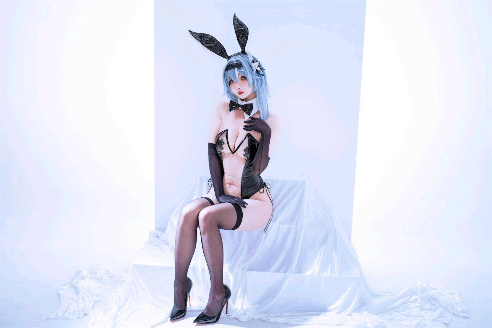 rioko凉凉子 – 优菈浪花骑士 [67P]插图9