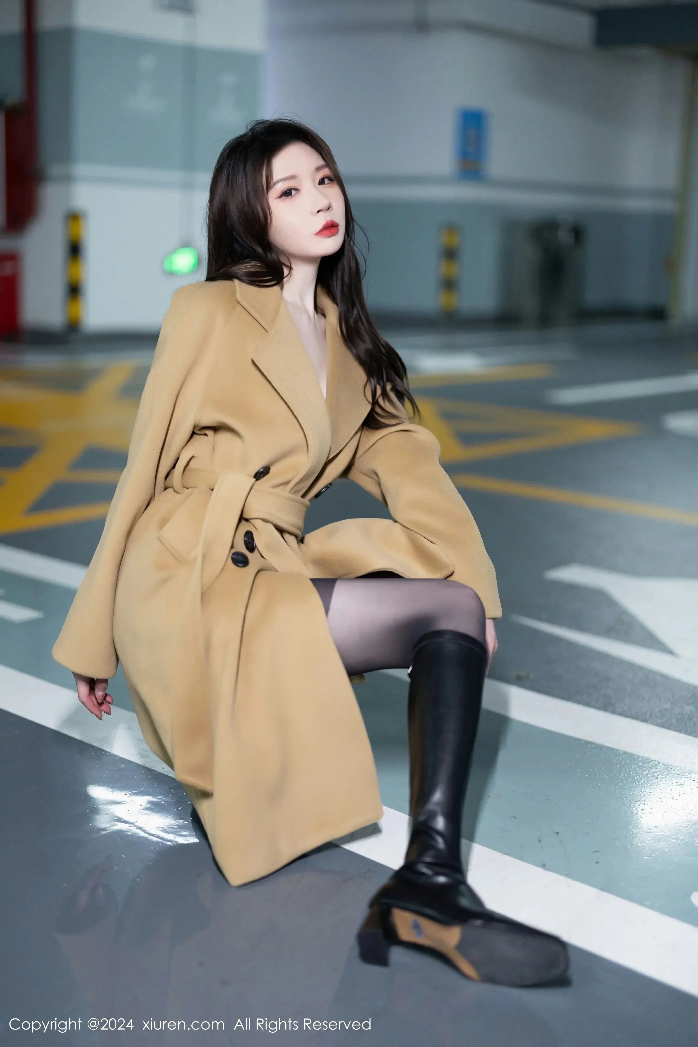 XiuRen 秀人 No.8414 梦心玥 [80P]插图4